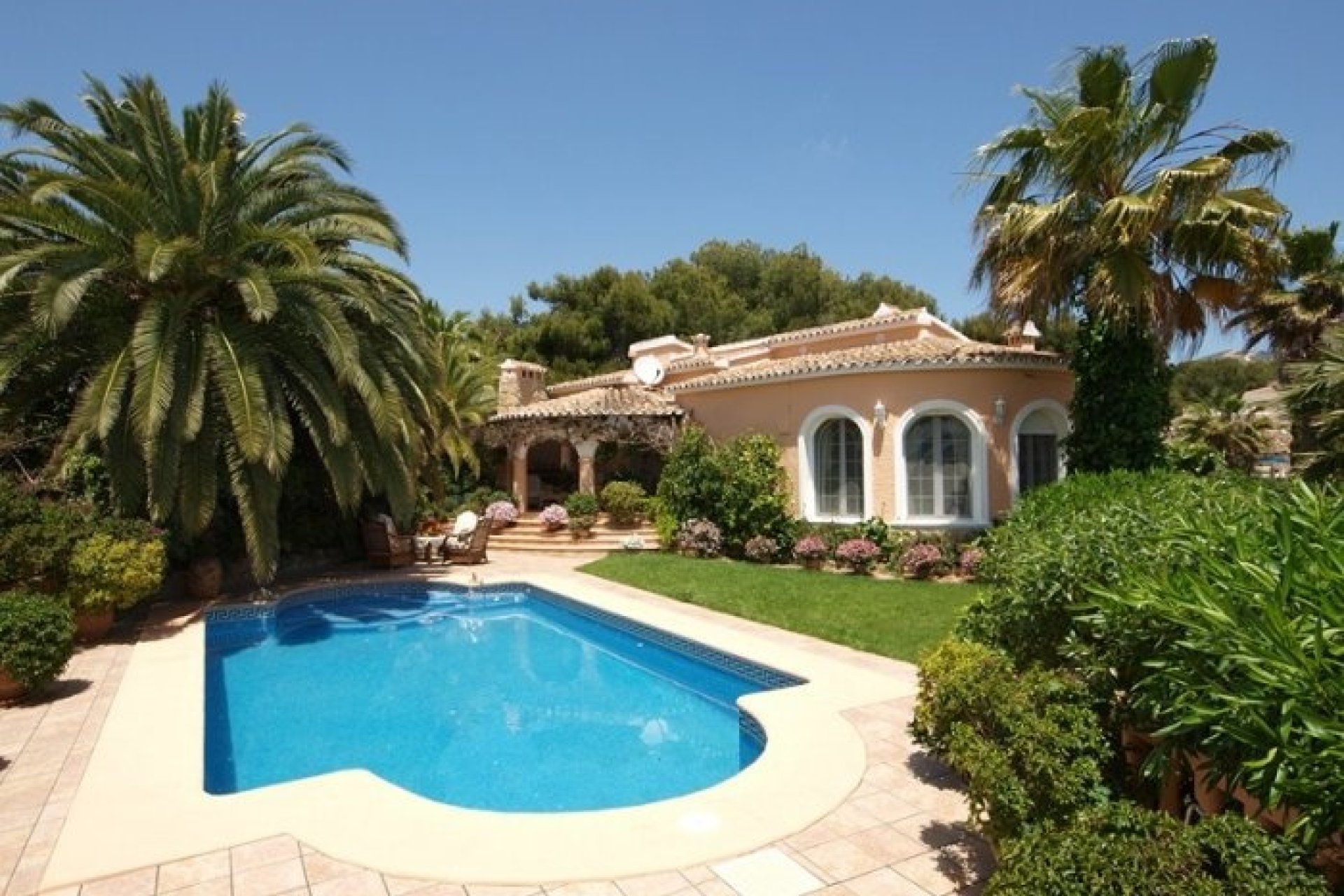 Verkauf - Villa - Moraira - Pla del Mar