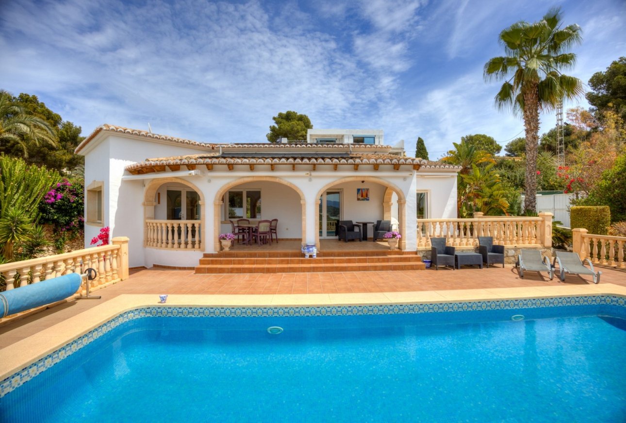 Verkauf - Villa - Moraira - Pla del Mar