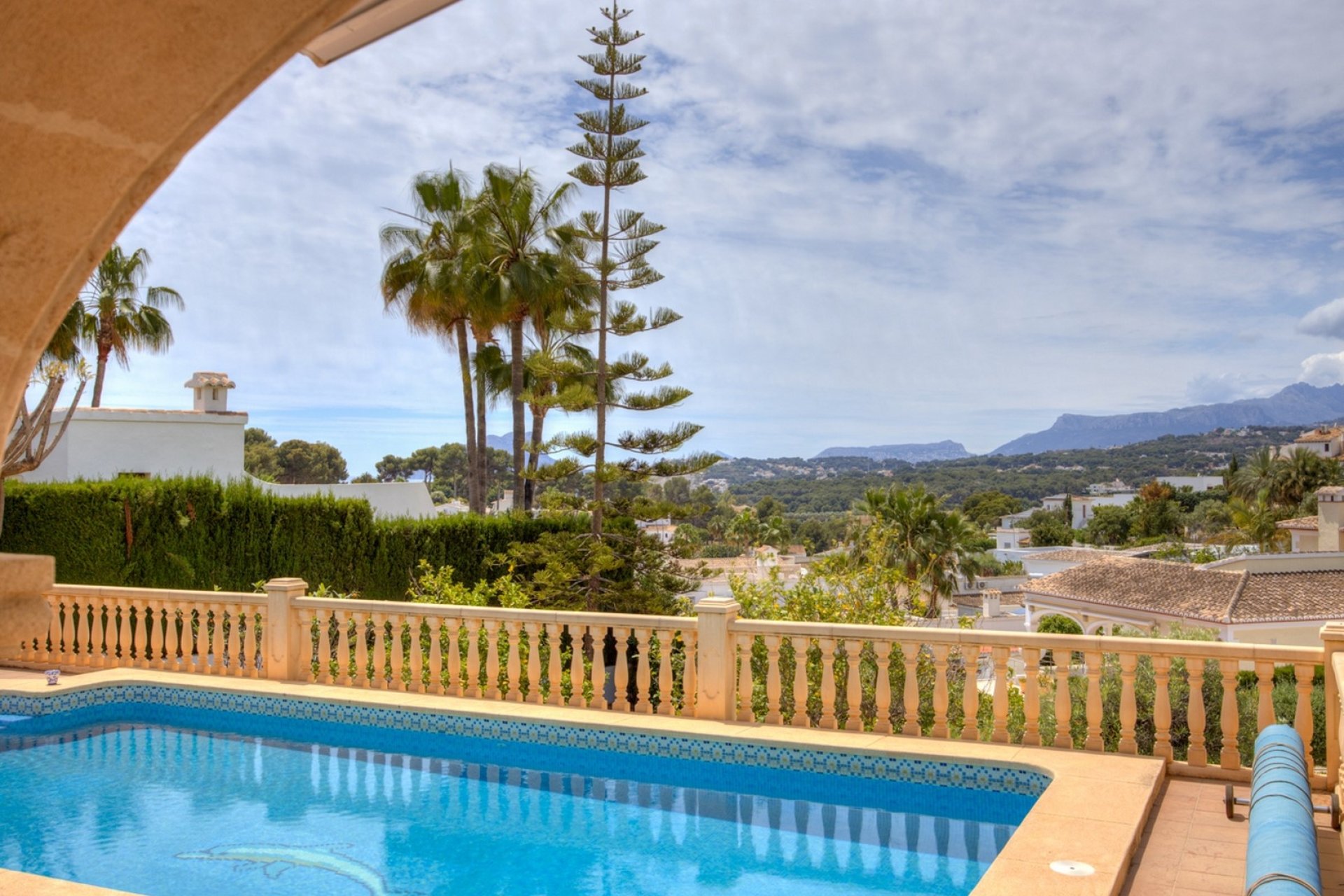 Verkauf - Villa - Moraira - Pla del Mar