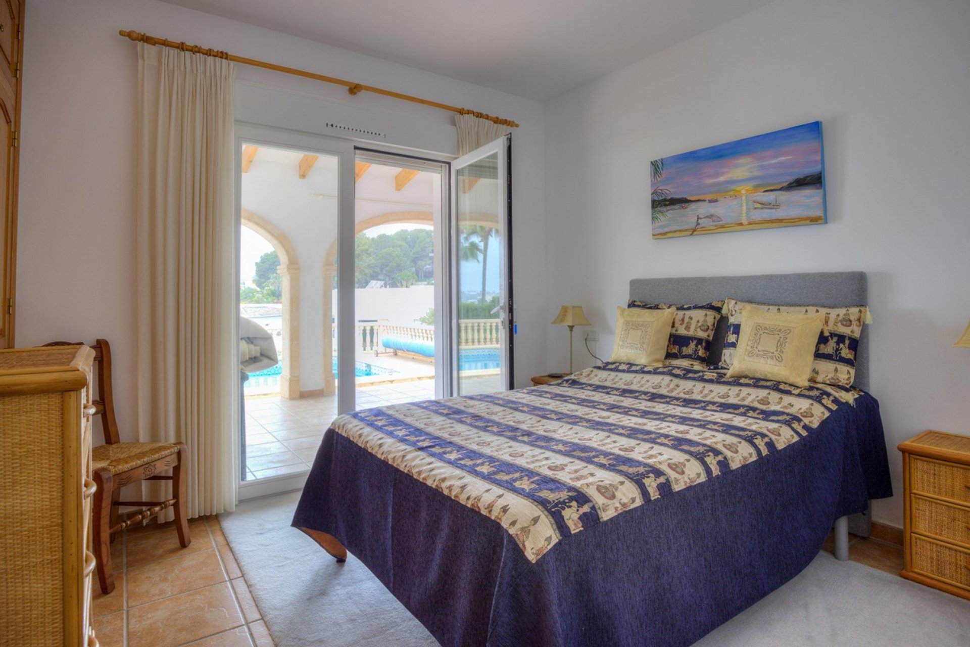 Verkauf - Villa - Moraira - Pla del Mar