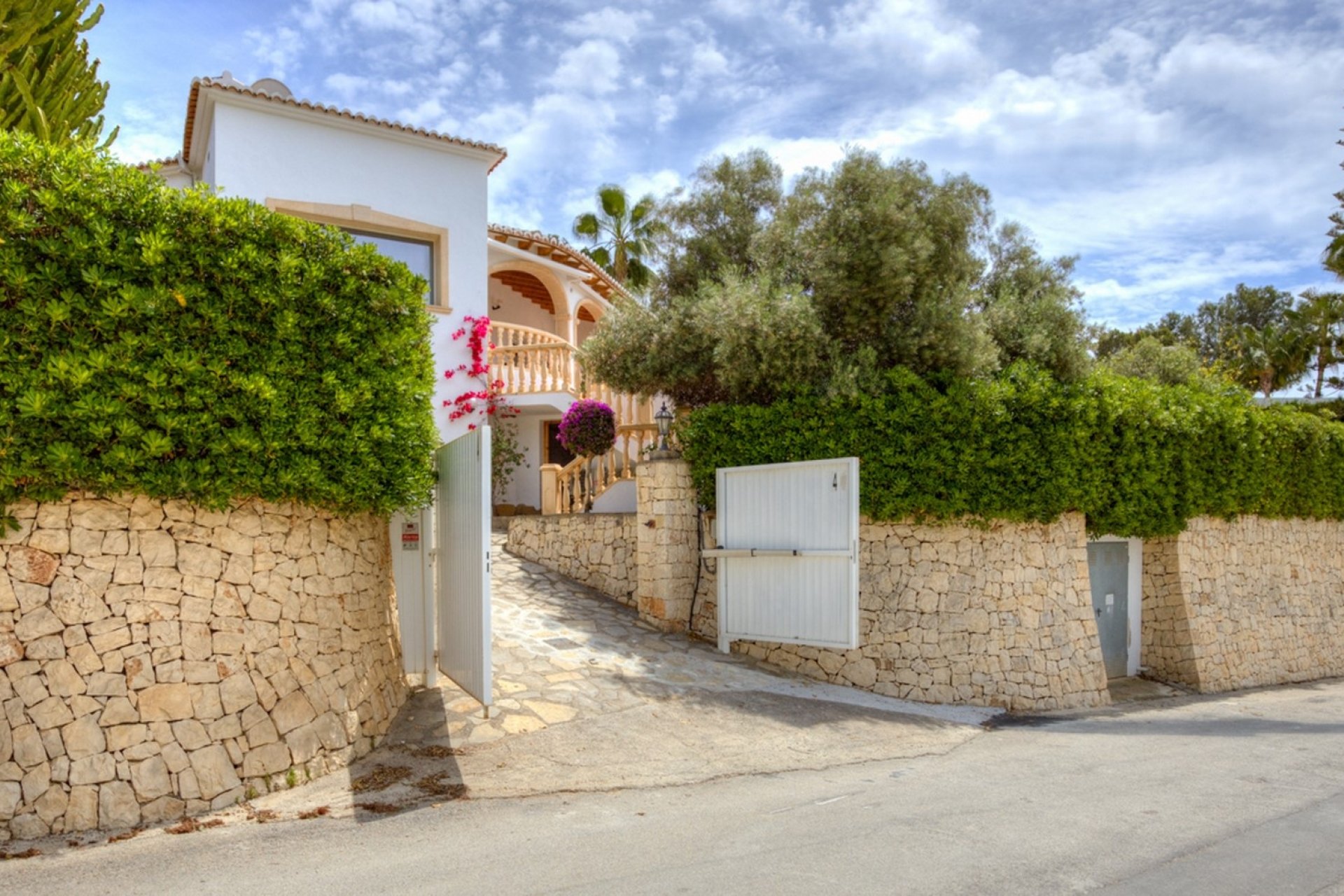 Verkauf - Villa - Moraira - Pla del Mar