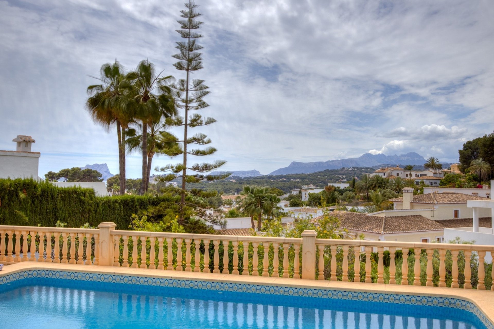 Verkauf - Villa - Moraira - Pla del Mar