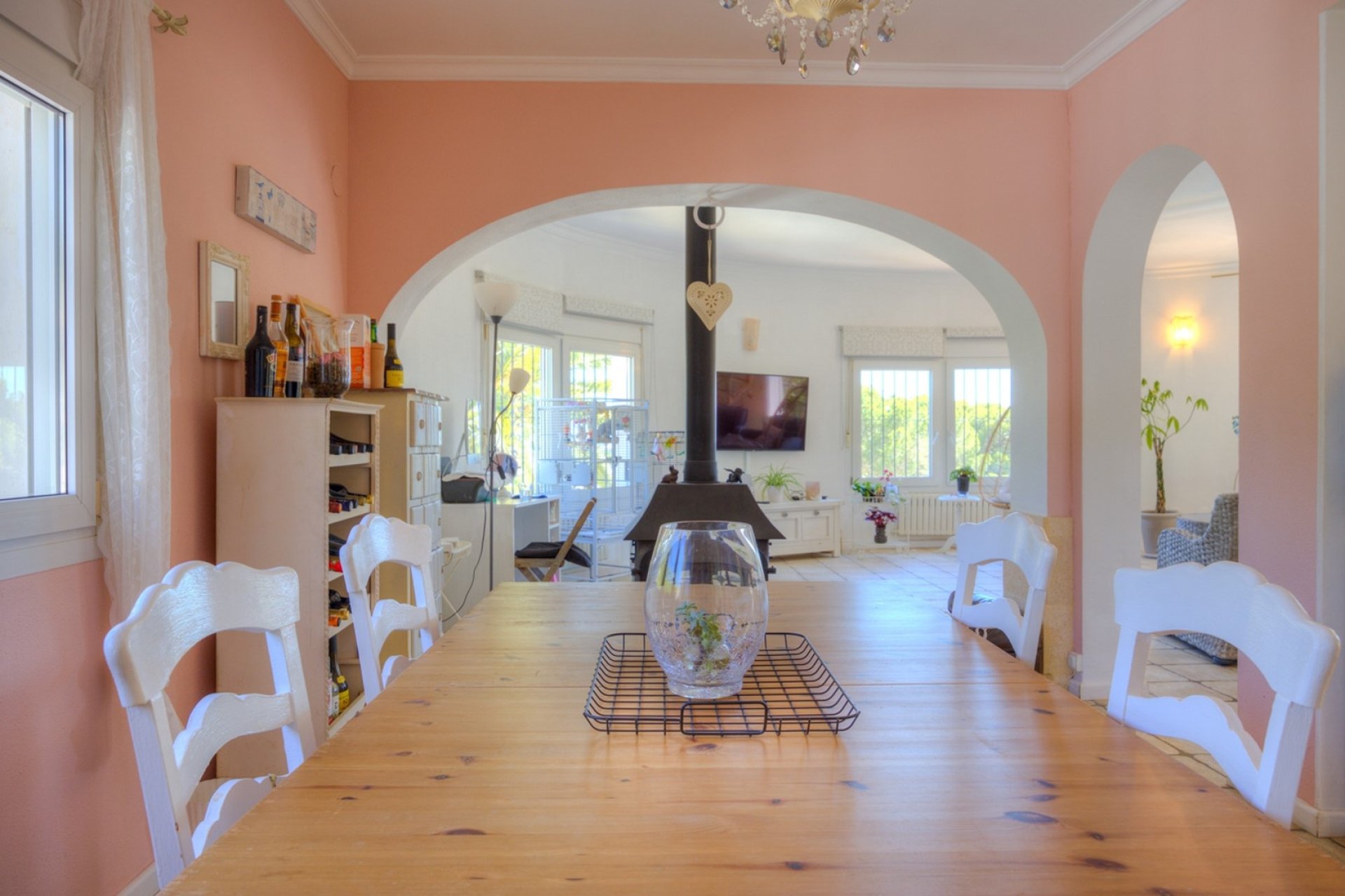 Verkauf - Villa - Moraira - Pla del Mar