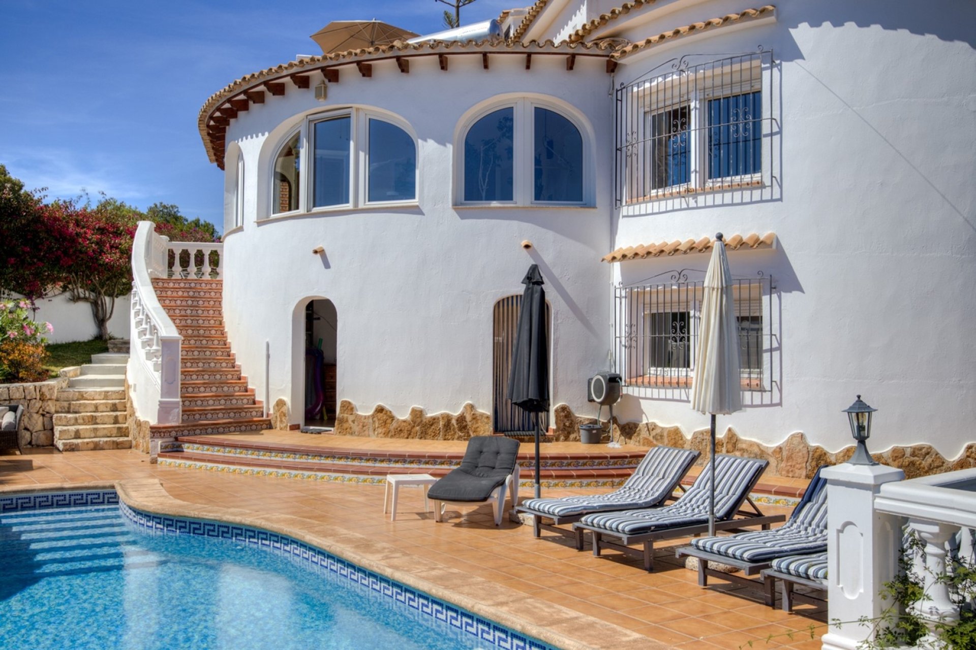 Verkauf - Villa - Moraira - Pla del Mar