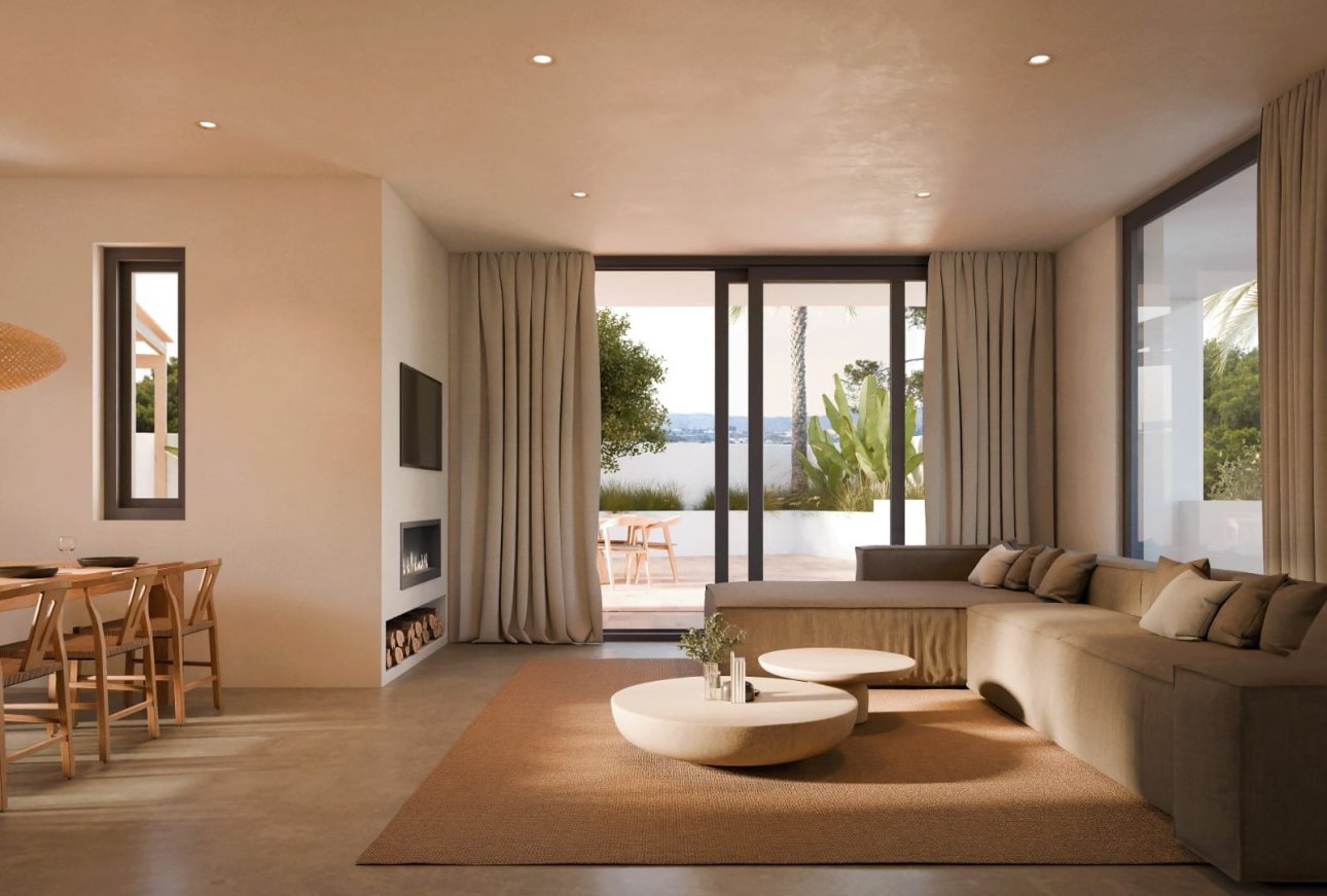 Verkauf - Villa - Moraira - Pla del Mar