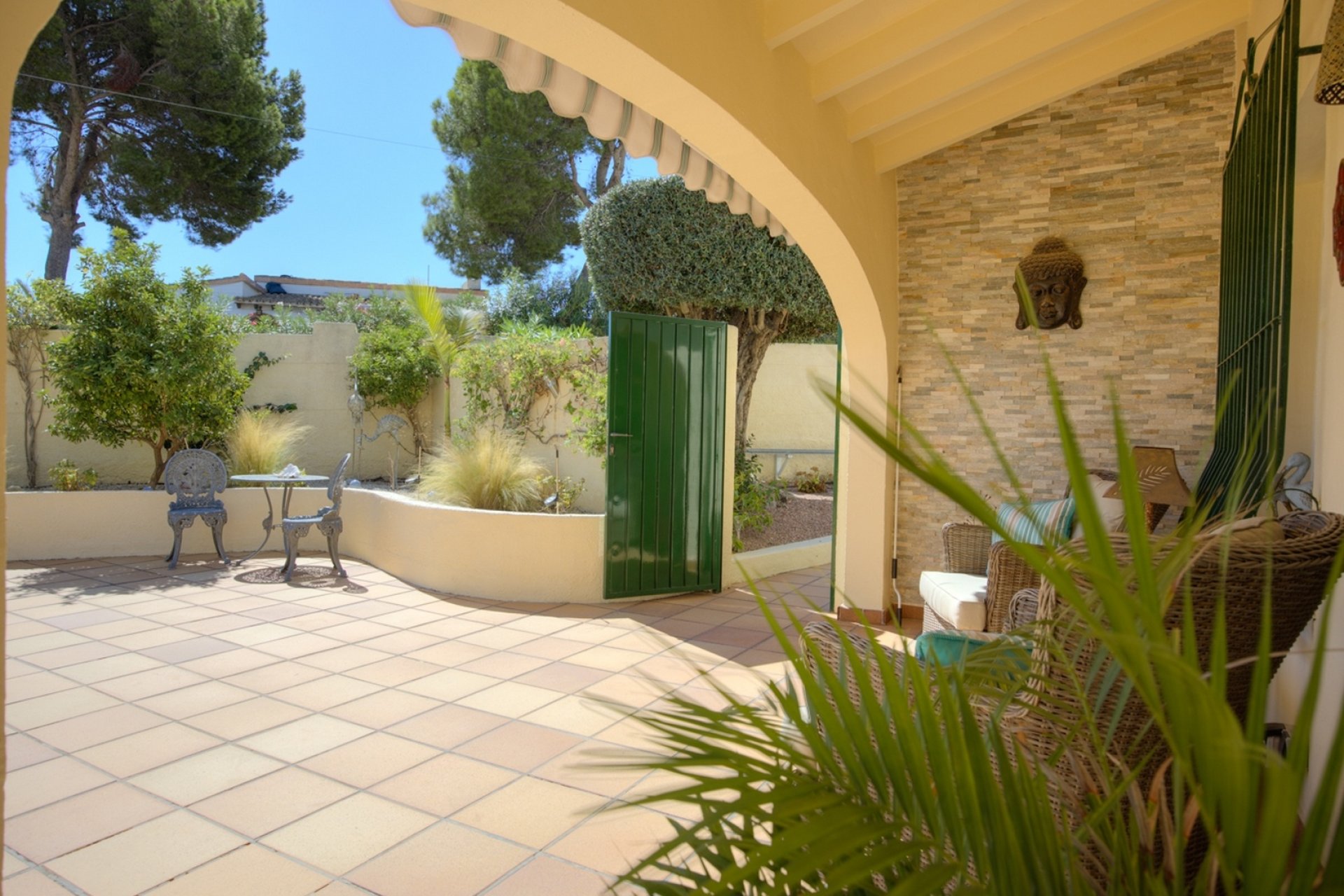 Verkauf - Villa - Moraira - Sabatera