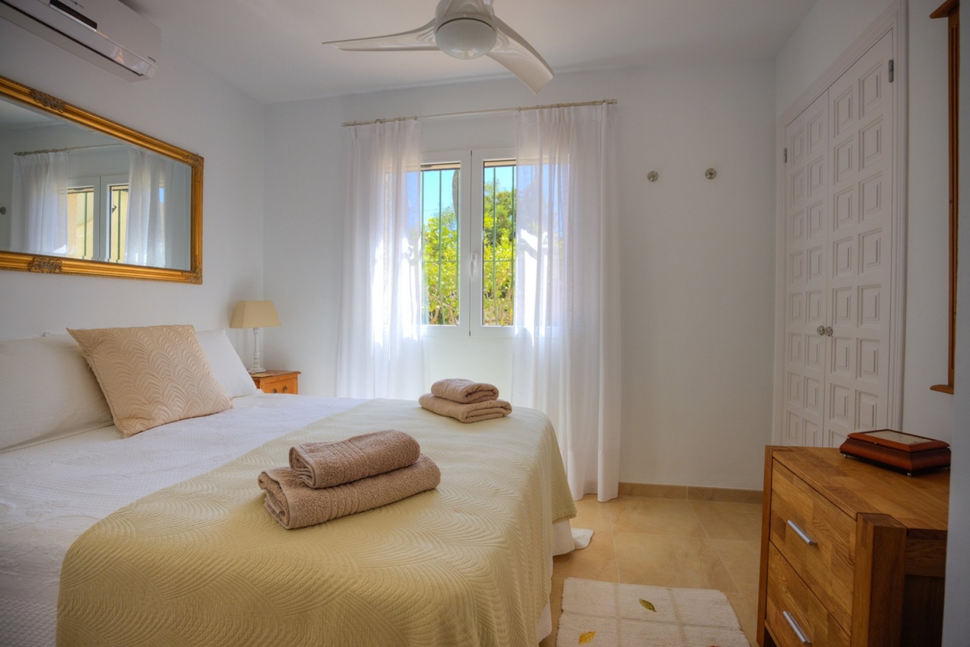 Verkauf - Villa - Moraira - Sabatera