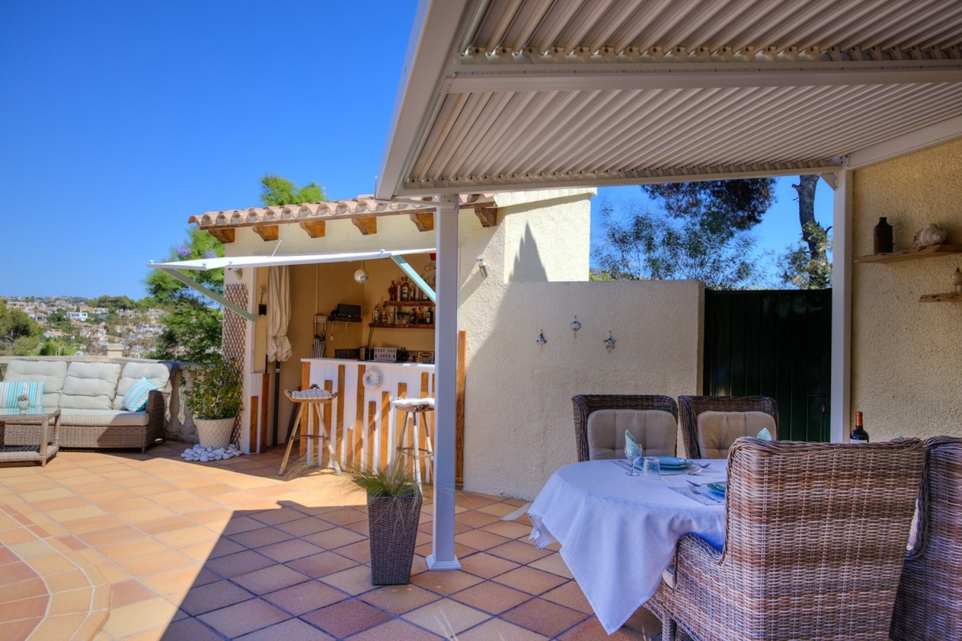 Verkauf - Villa - Moraira - Sabatera