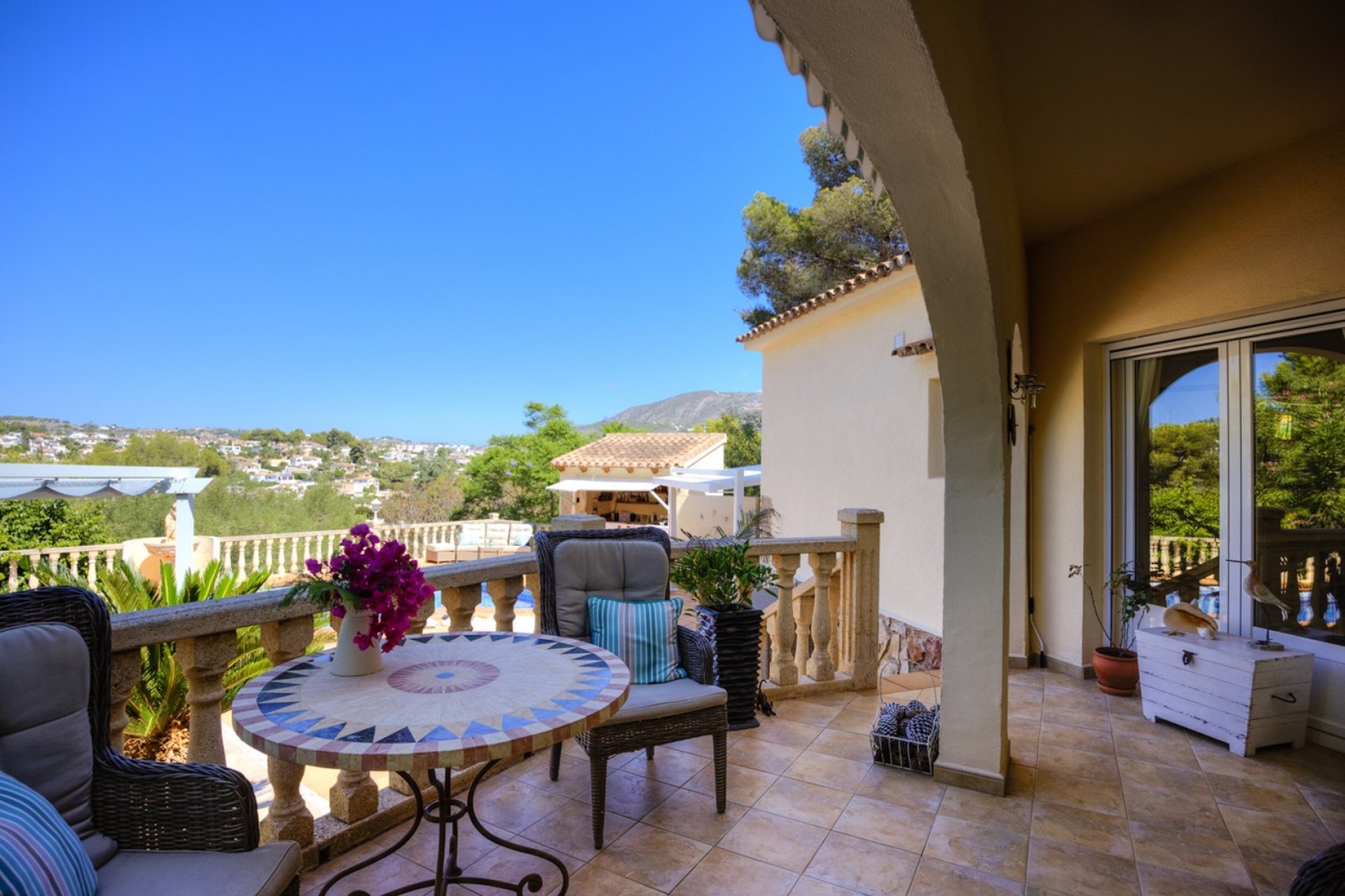 Verkauf - Villa - Moraira - Sabatera