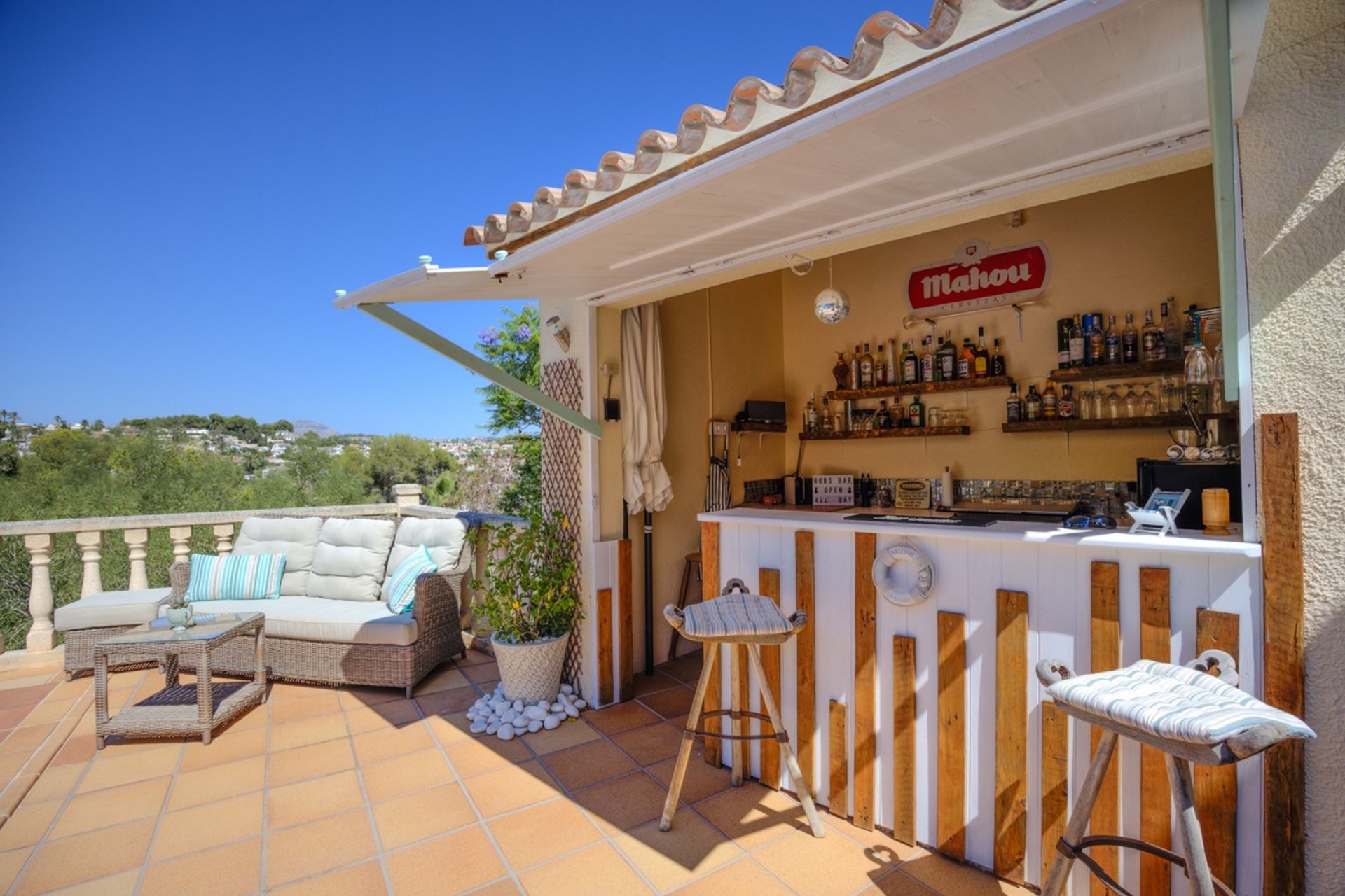 Verkauf - Villa - Moraira - Sabatera