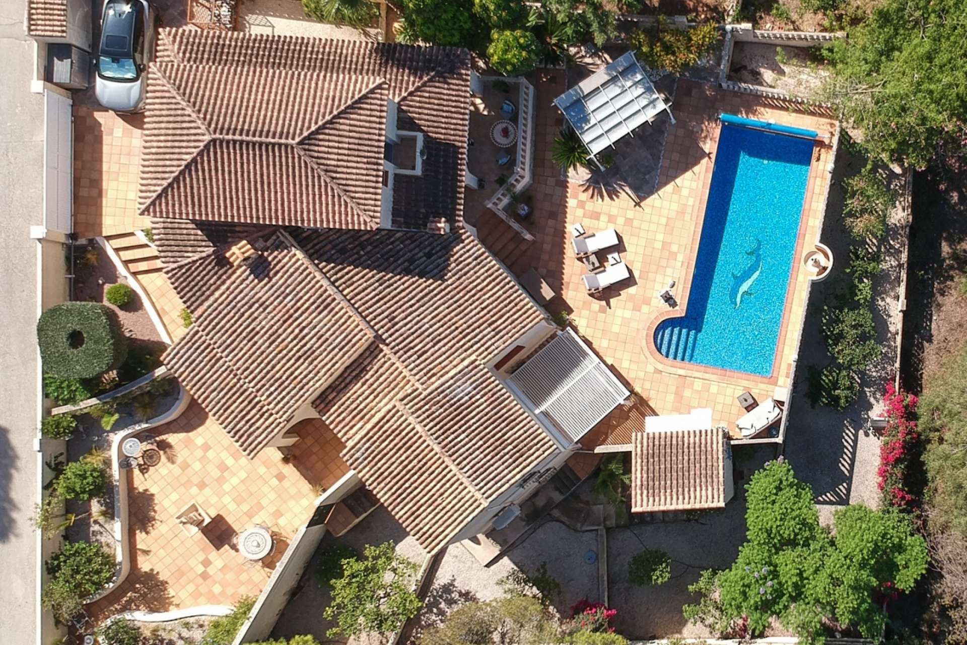 Verkauf - Villa - Moraira - Sabatera