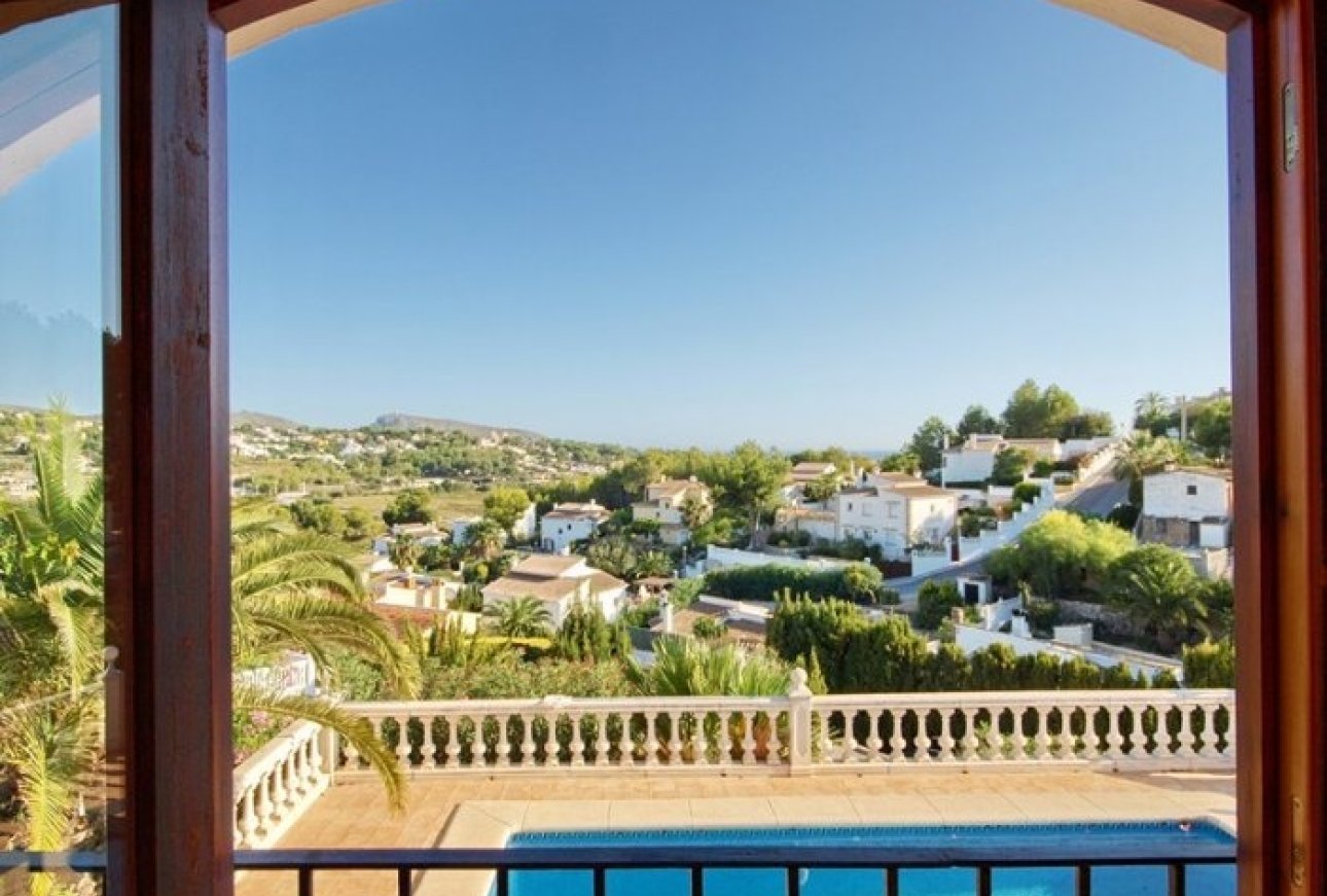 Verkauf - Villa - Moraira - Sabatera