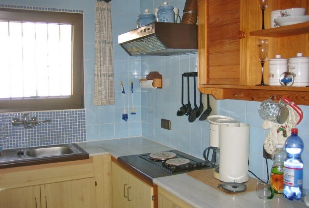Verkauf - Villa - Moraira - Sabatera