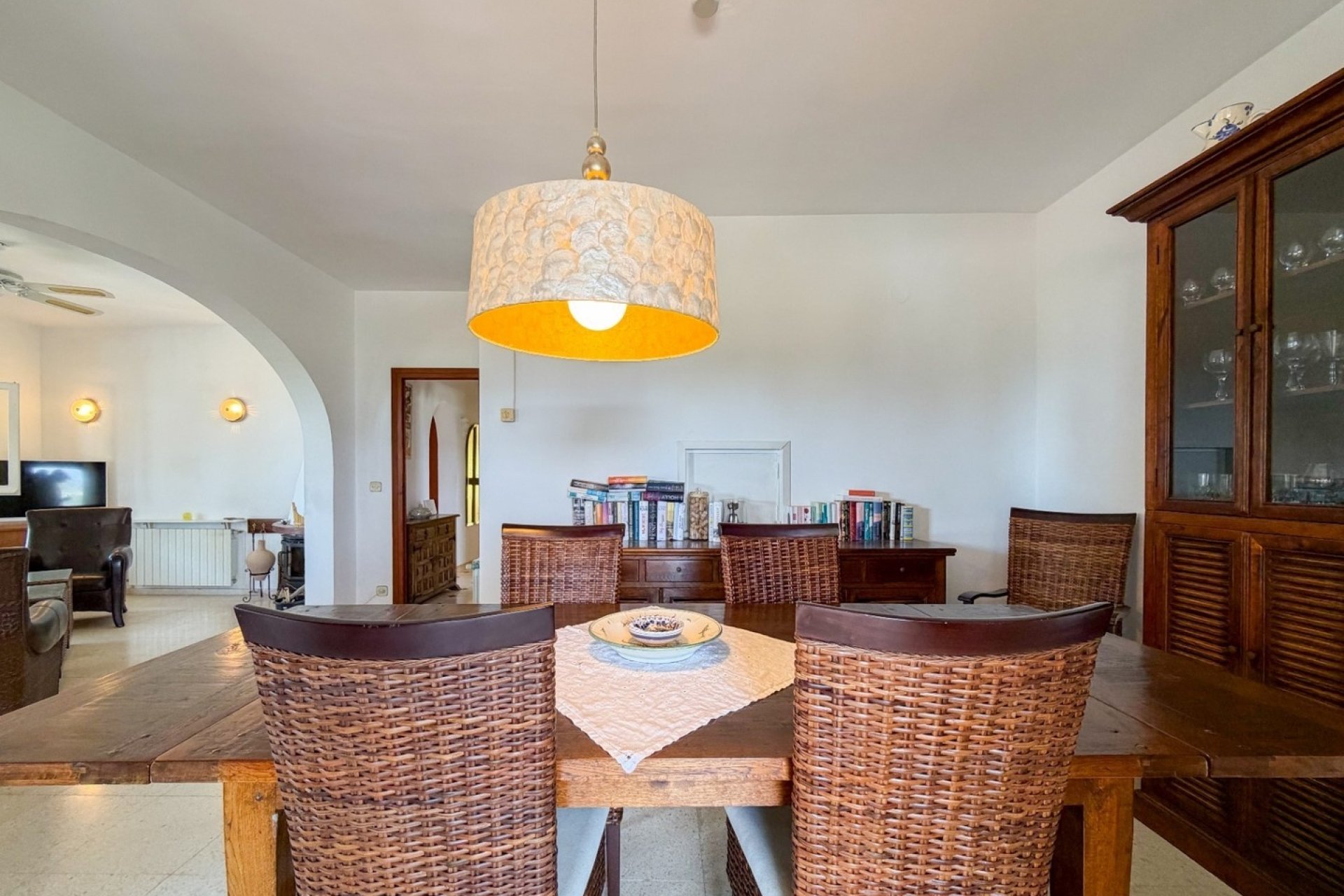 Verkauf - Villa - Moraira - Sabatera