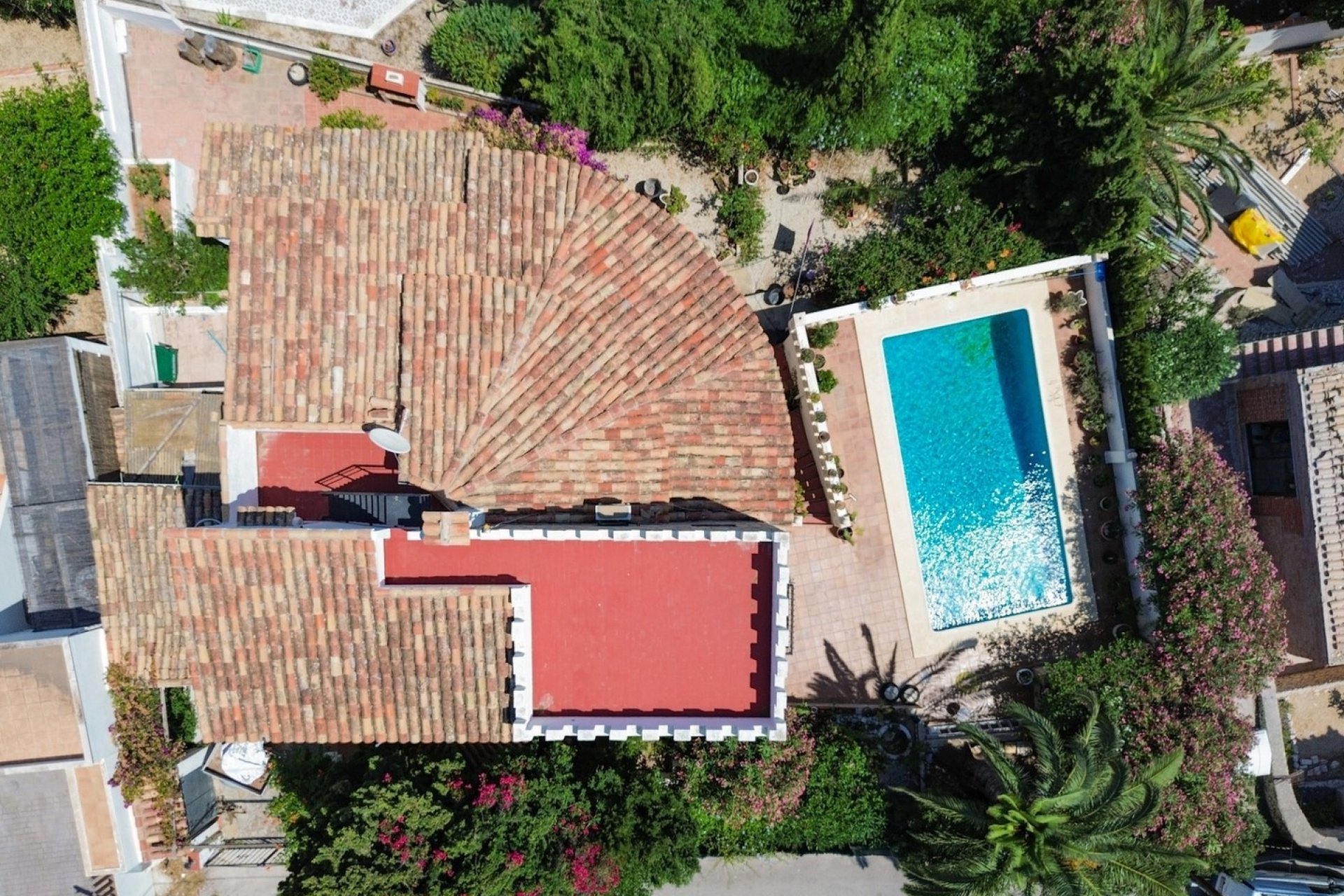 Verkauf - Villa - Moraira - Sabatera