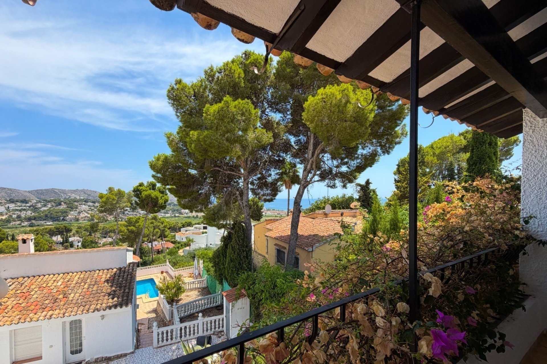 Verkauf - Villa - Moraira - Sabatera