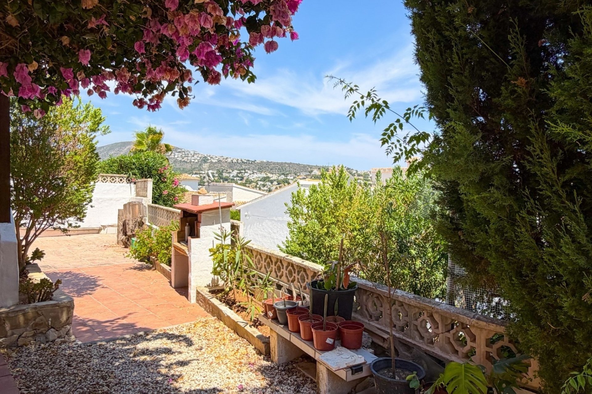 Verkauf - Villa - Moraira - Sabatera