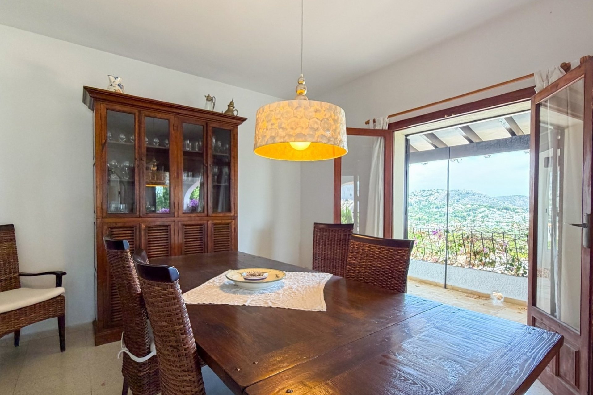 Verkauf - Villa - Moraira - Sabatera