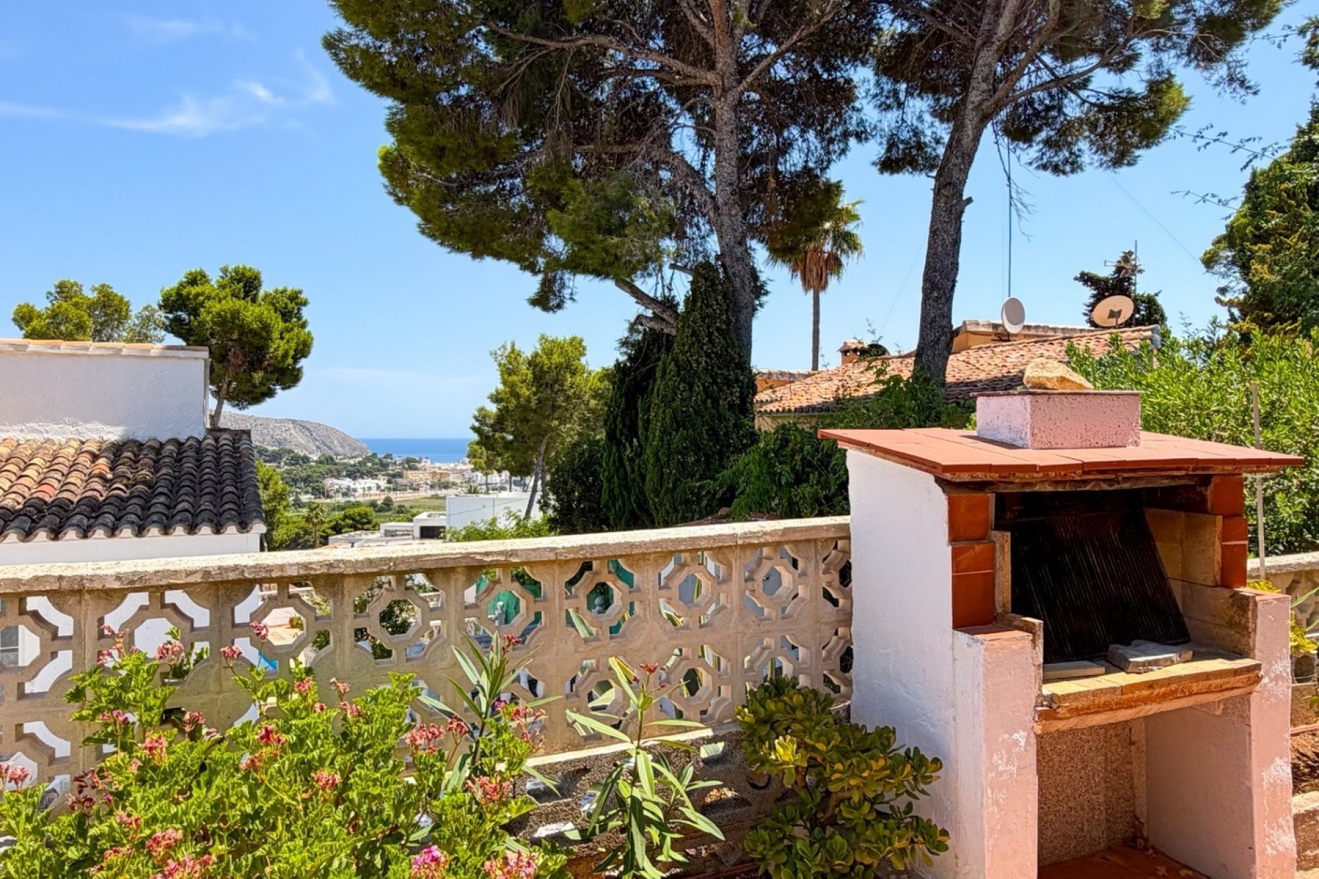 Verkauf - Villa - Moraira - Sabatera