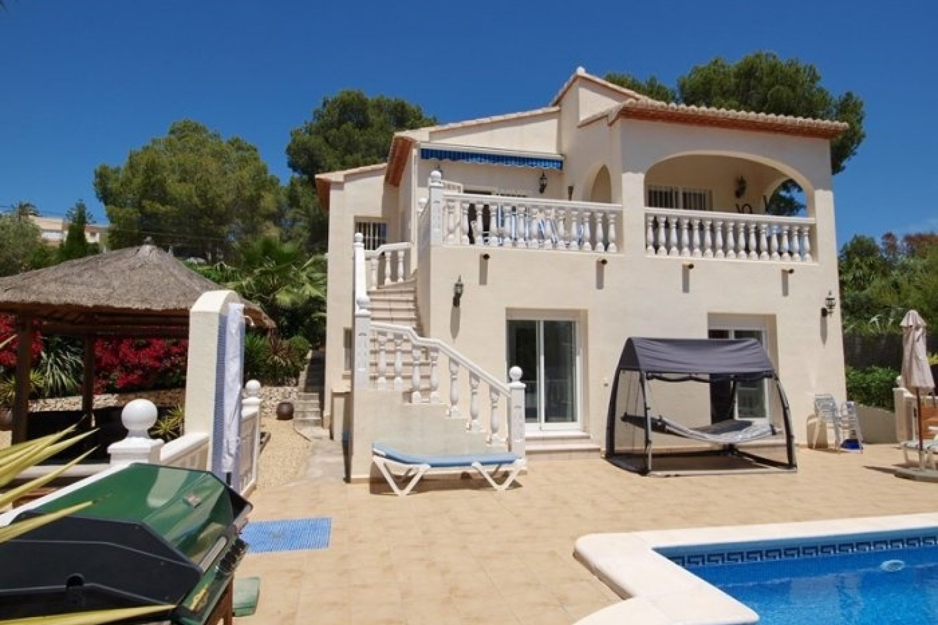 Verkauf - Villa - Moraira - Sabatera