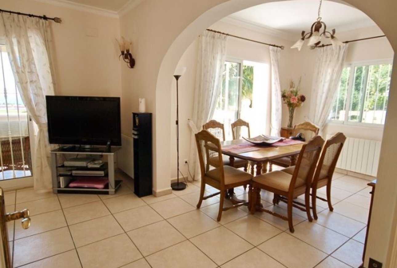 Verkauf - Villa - Moraira - Sabatera