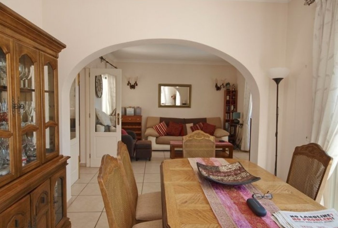 Verkauf - Villa - Moraira - Sabatera