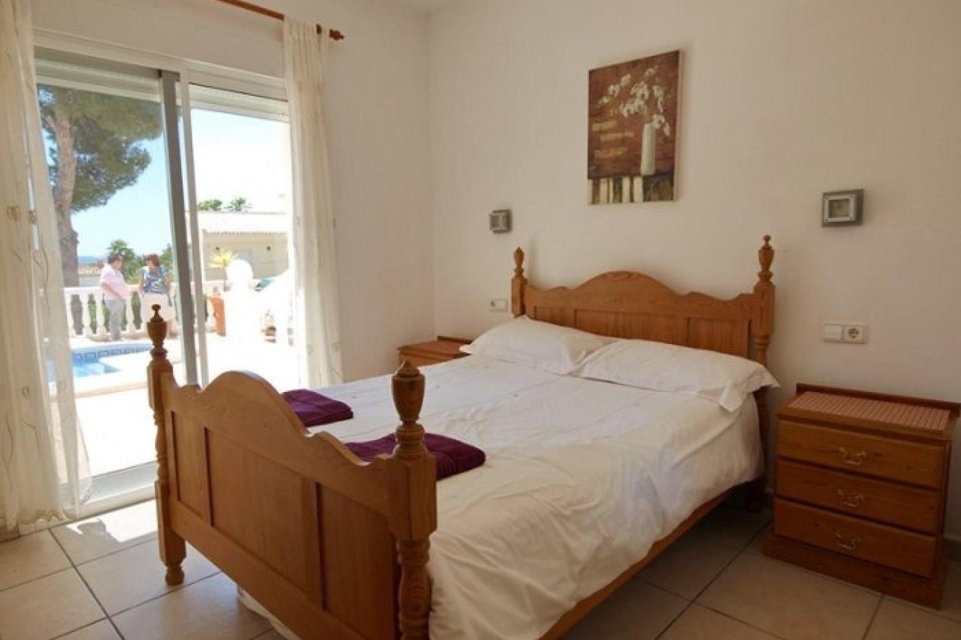 Verkauf - Villa - Moraira - Sabatera