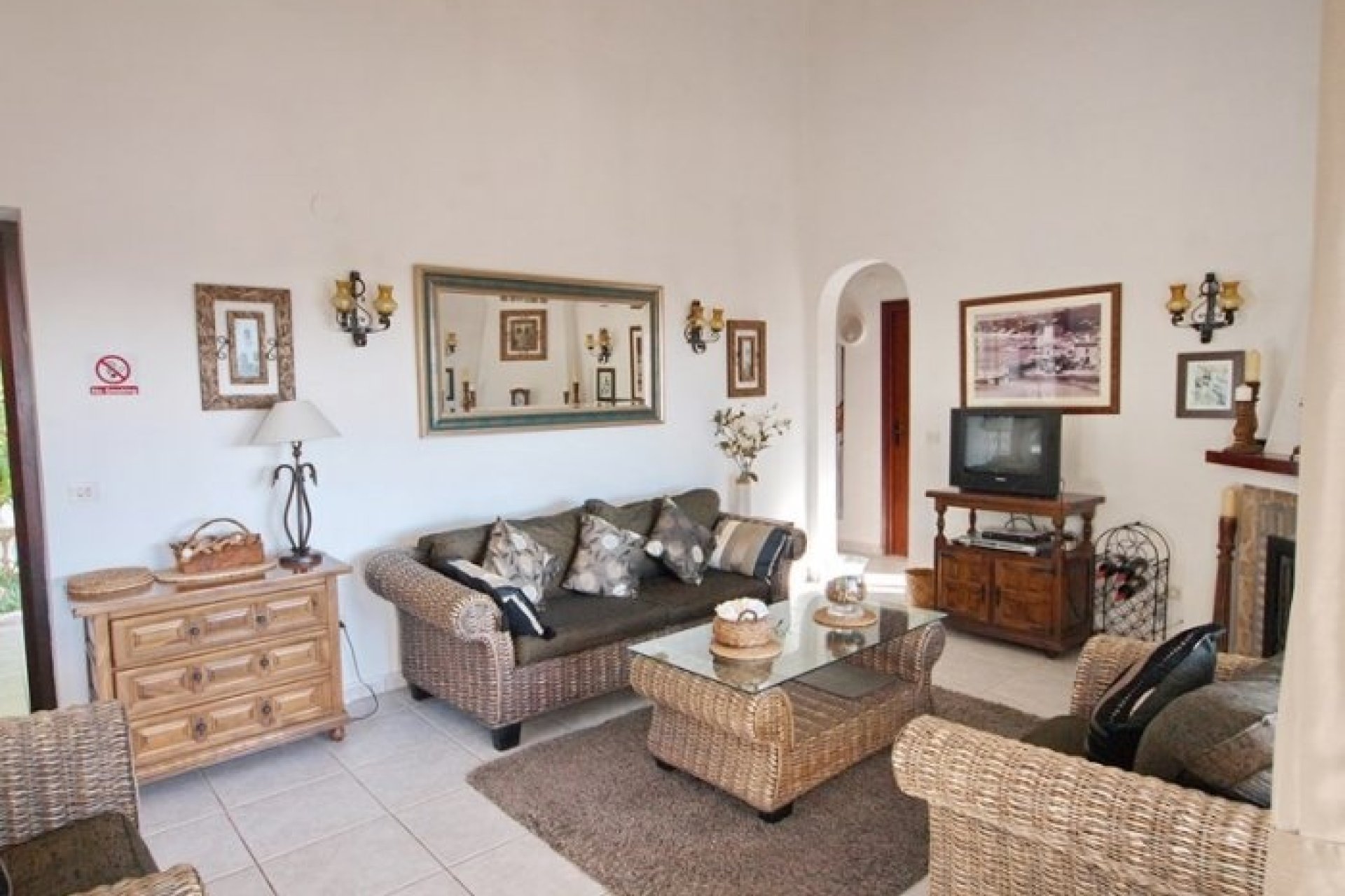 Verkauf - Villa - Moraira - Sabatera