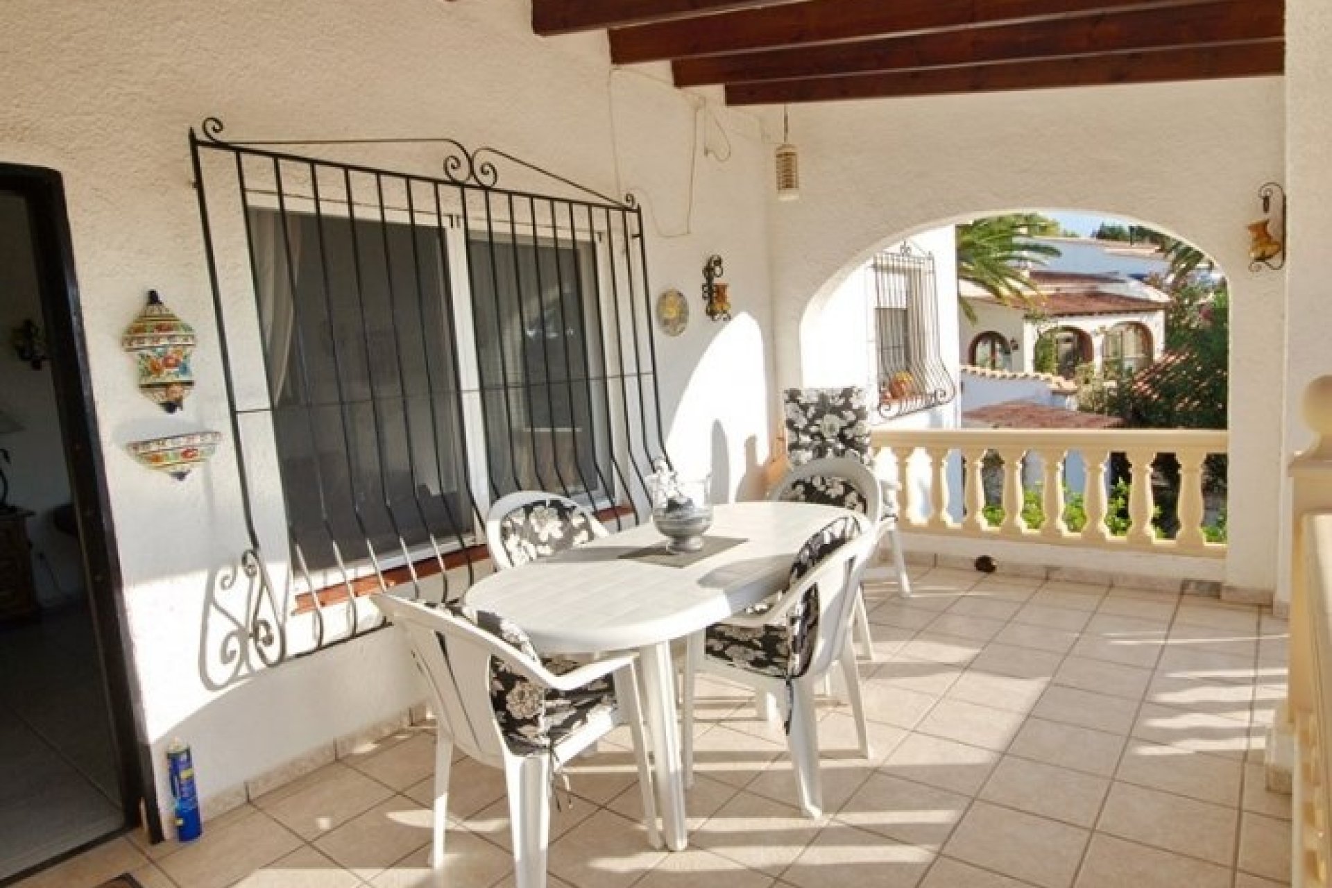 Verkauf - Villa - Moraira - Sabatera