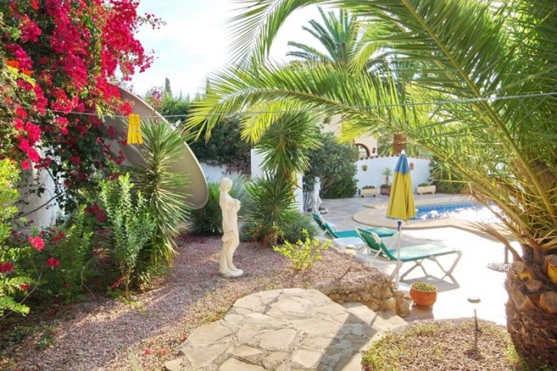 Verkauf - Villa - Moraira - Sabatera
