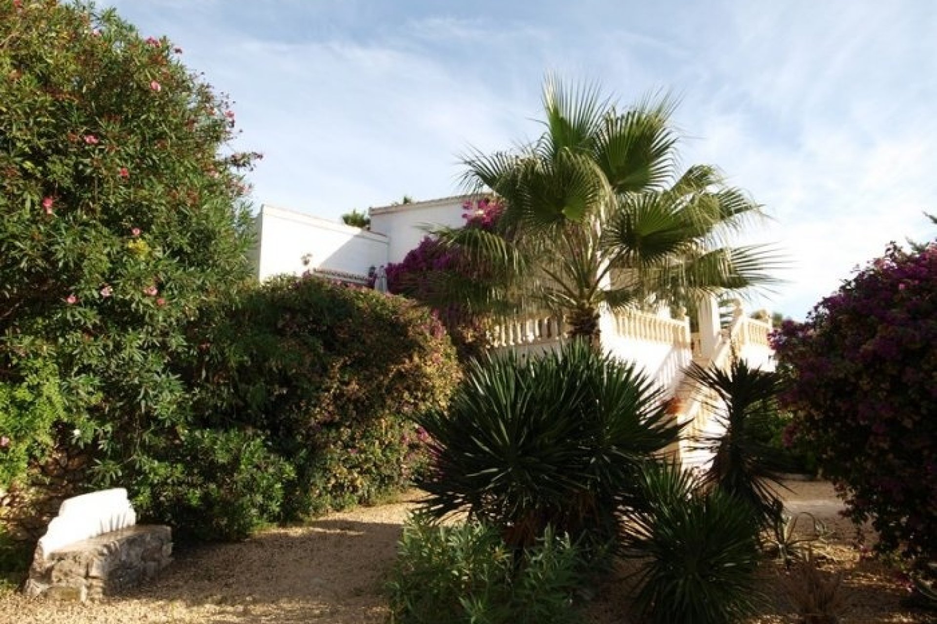 Verkauf - Villa - Moraira - Sabatera