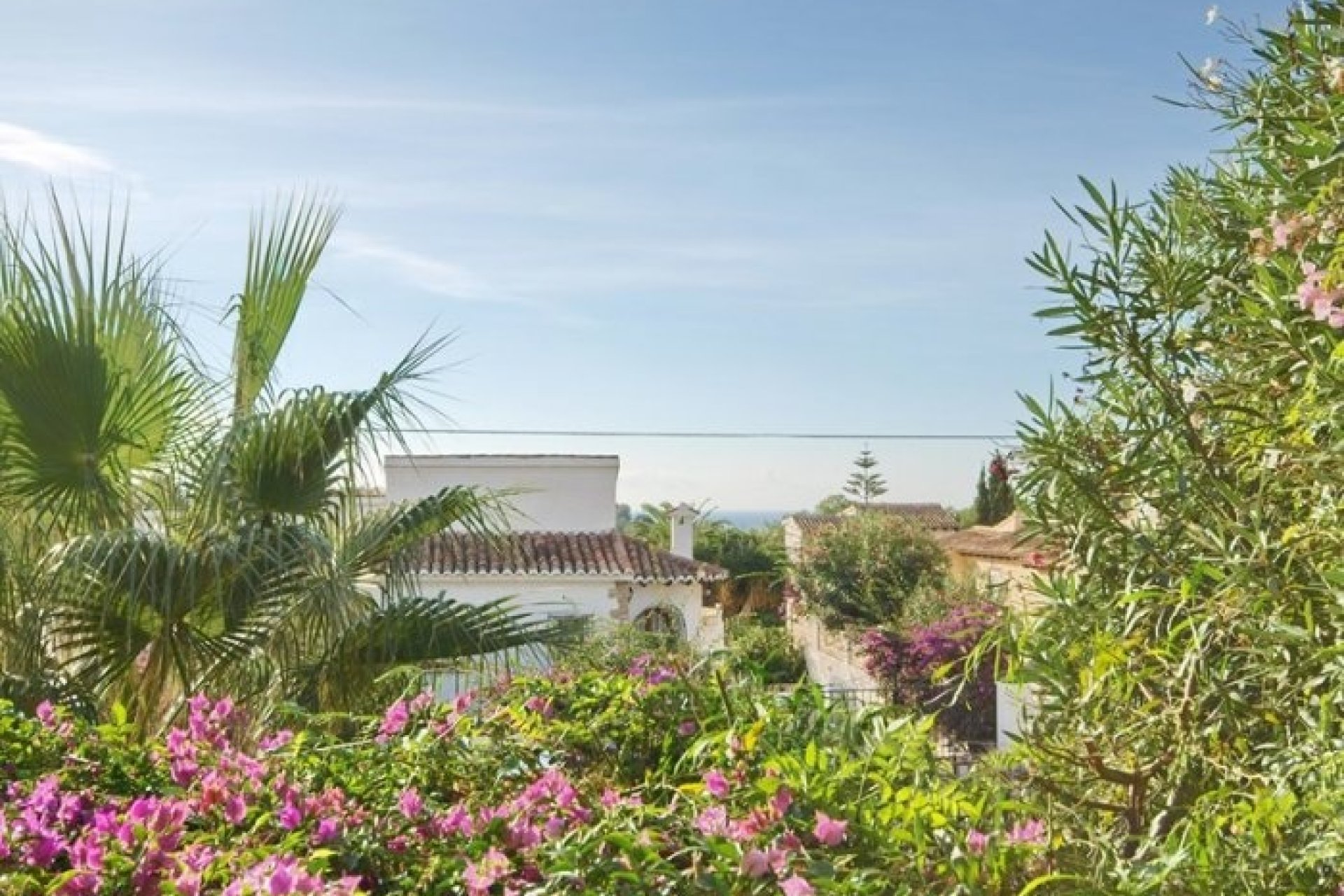 Verkauf - Villa - Moraira - Sabatera