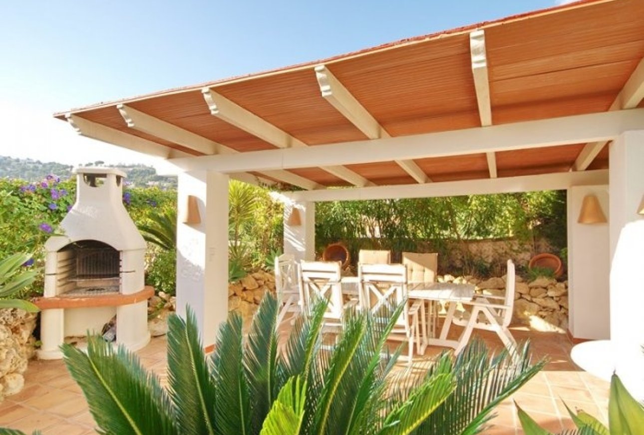 Verkauf - Villa - Moraira - Sabatera