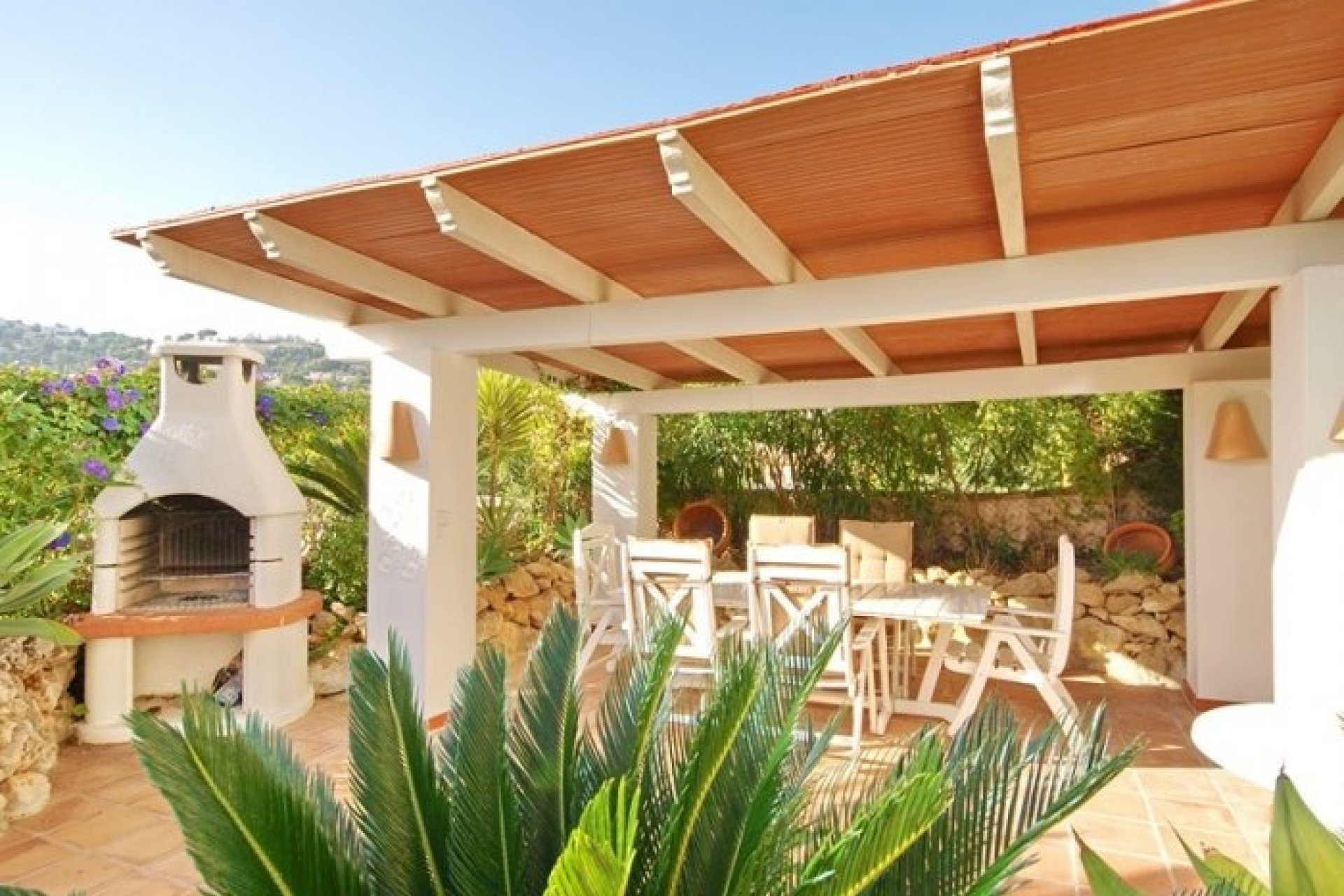 Verkauf - Villa - Moraira - Sabatera