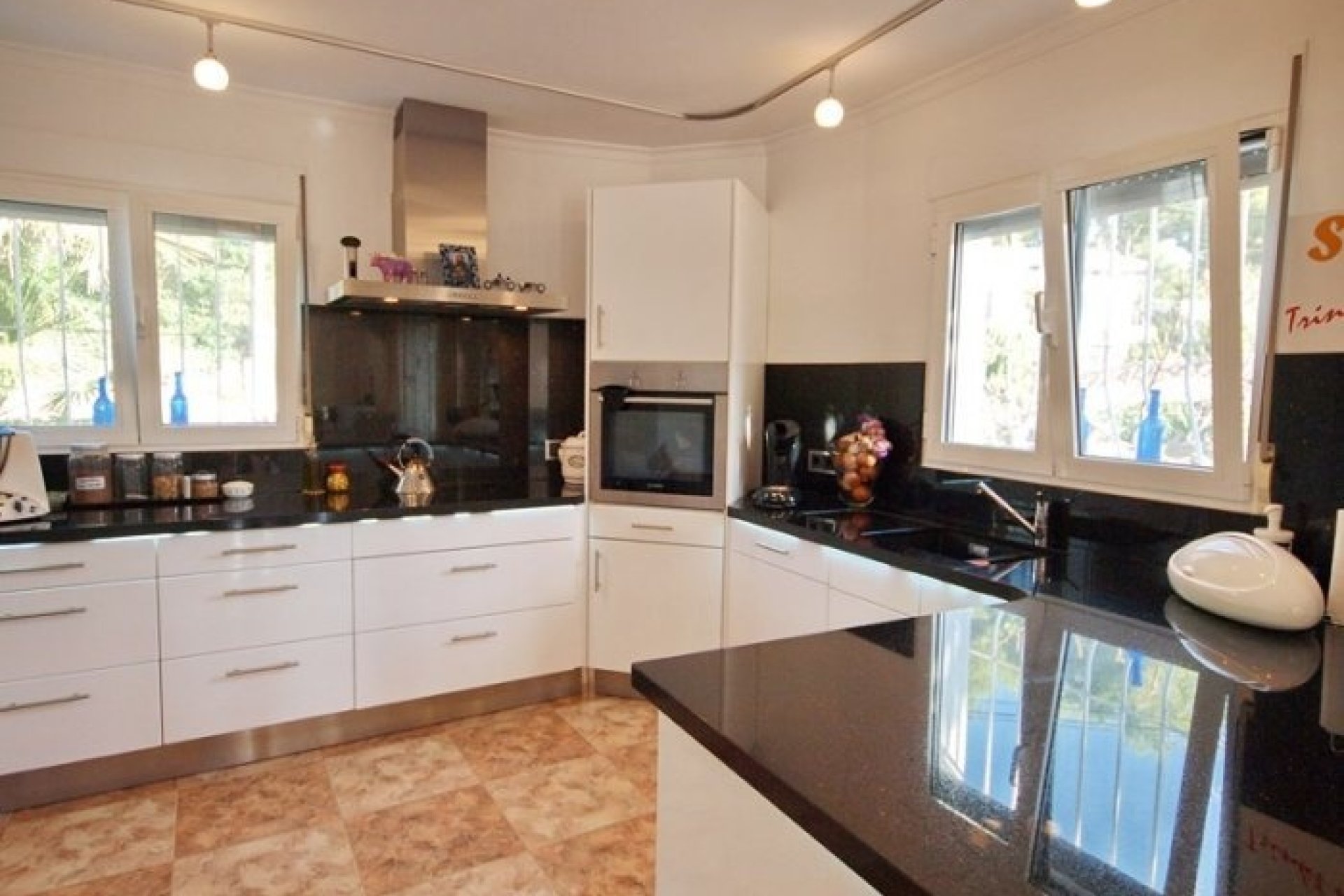 Verkauf - Villa - Moraira - Sabatera