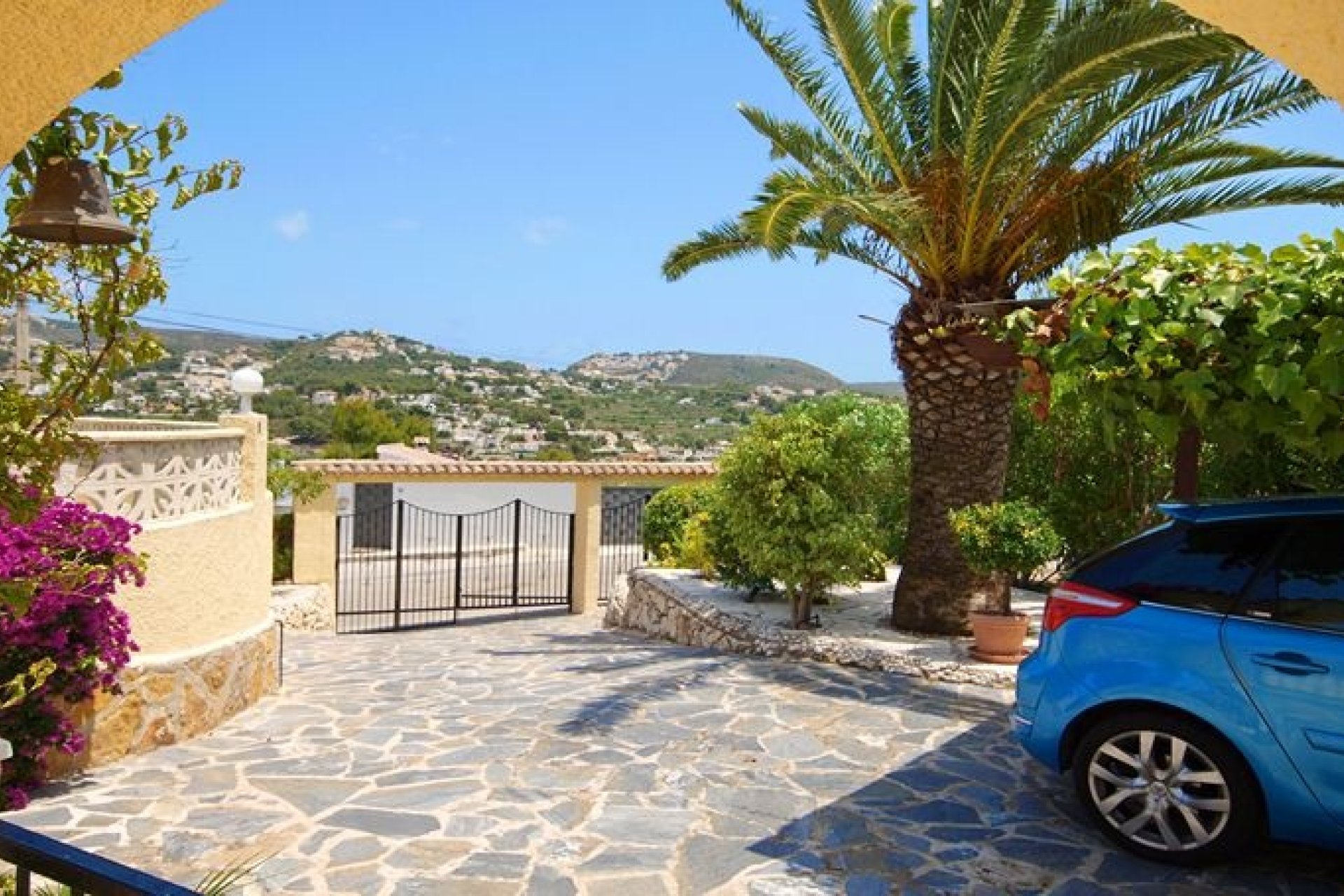 Verkauf - Villa - Moraira - Sabatera