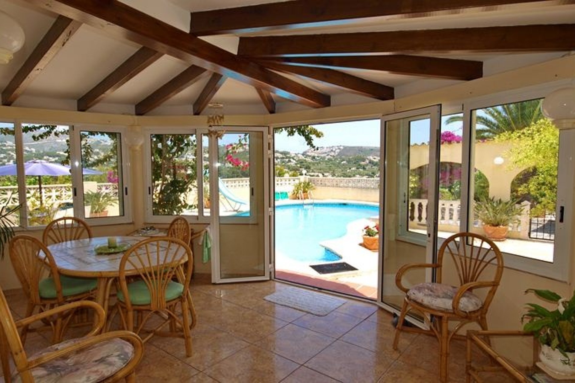 Verkauf - Villa - Moraira - Sabatera