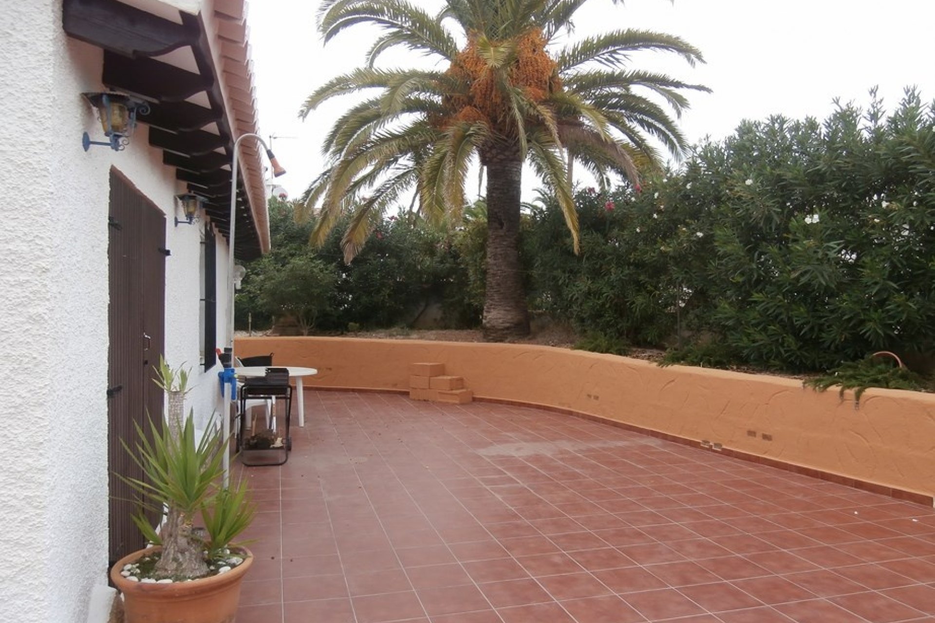 Verkauf - Villa - Moraira - Sabatera