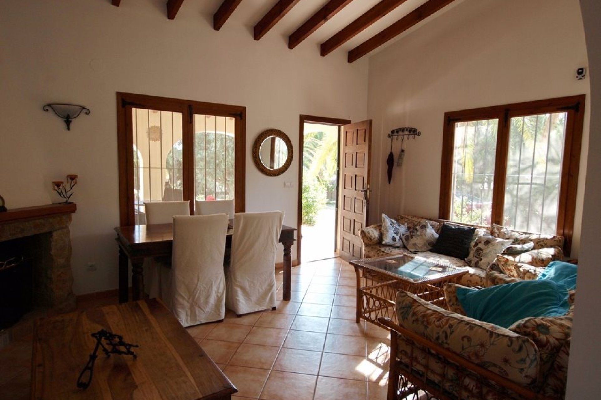 Verkauf - Villa - Moraira - Sabatera