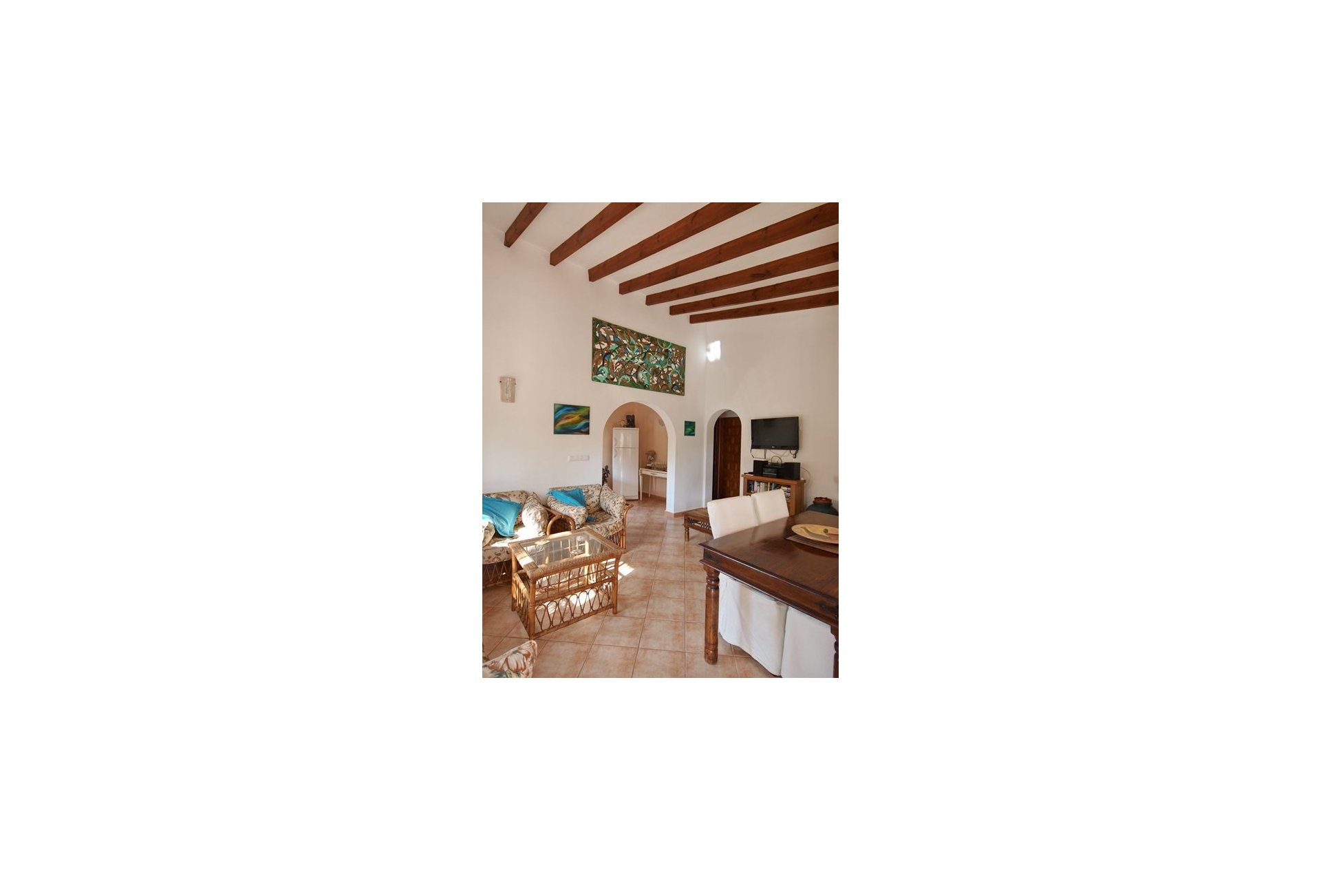 Verkauf - Villa - Moraira - Sabatera