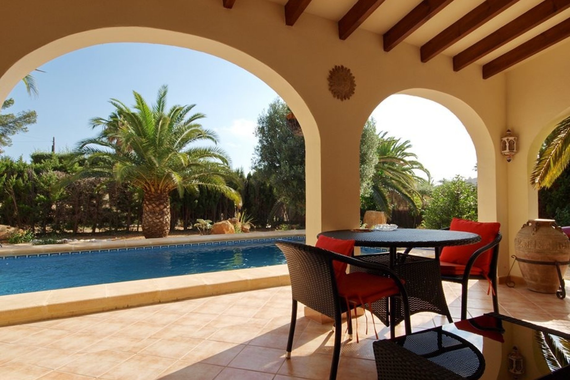 Verkauf - Villa - Moraira - Sabatera