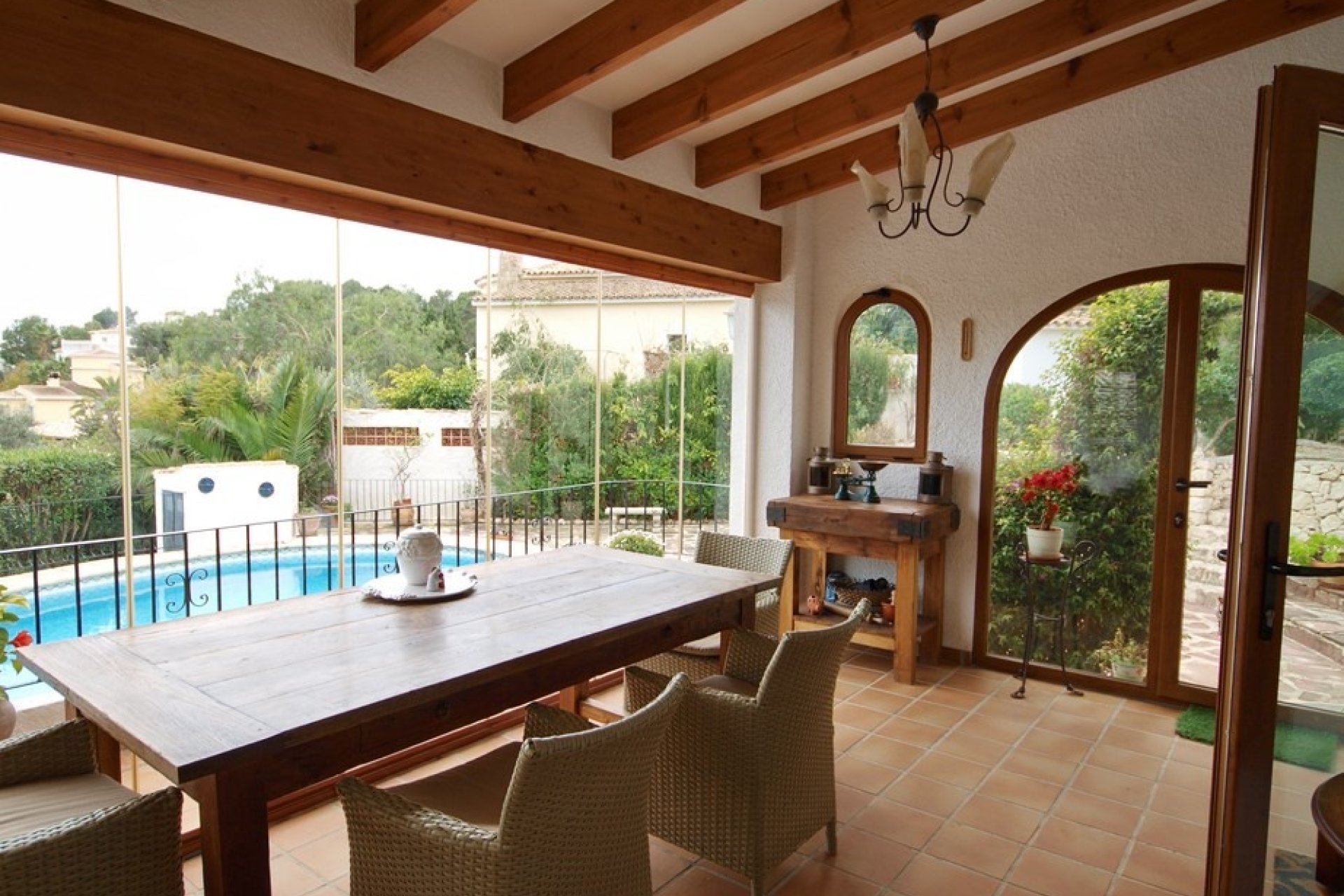 Verkauf - Villa - Moraira - Sabatera