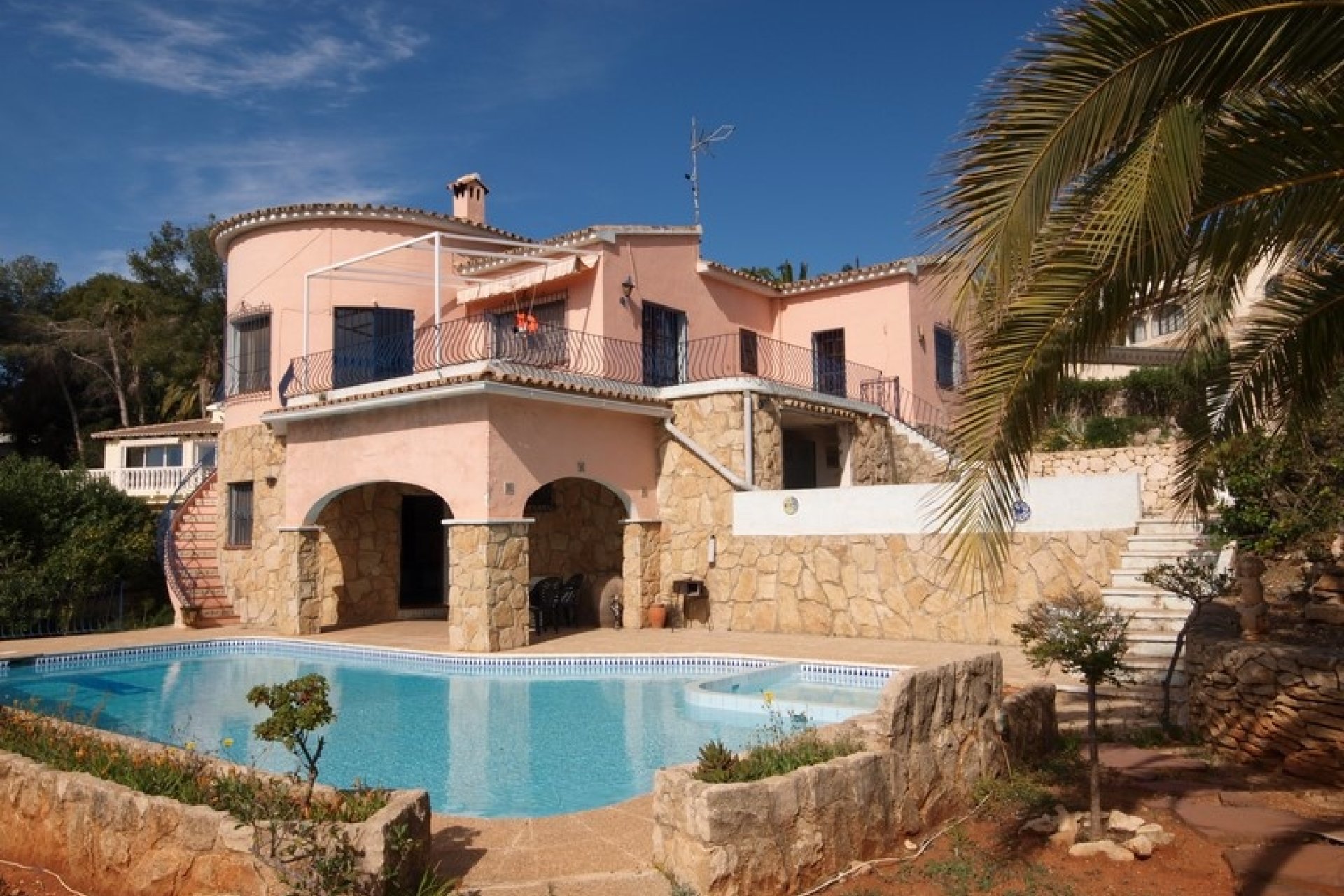 Verkauf - Villa - Moraira - Sabatera
