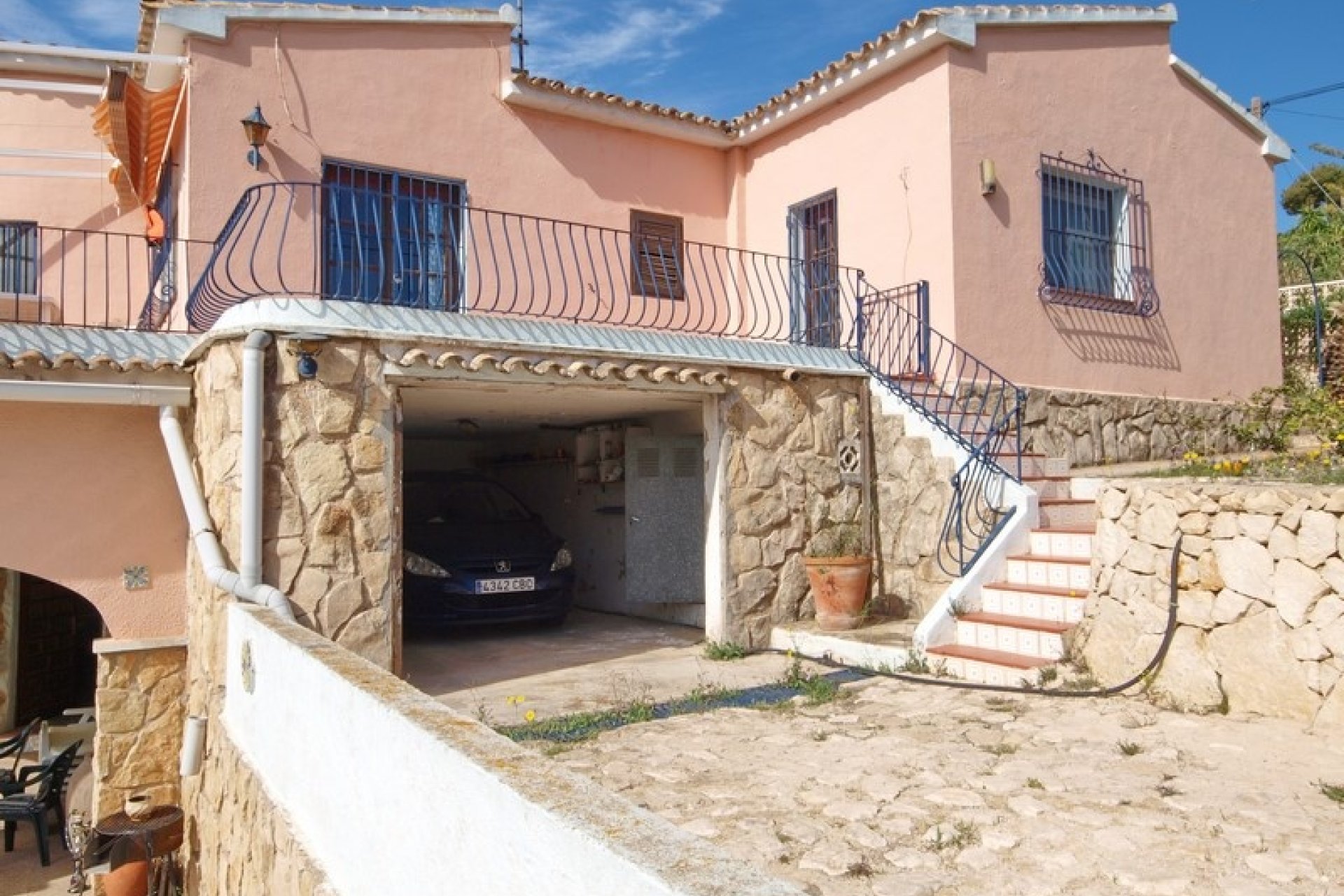 Verkauf - Villa - Moraira - Sabatera