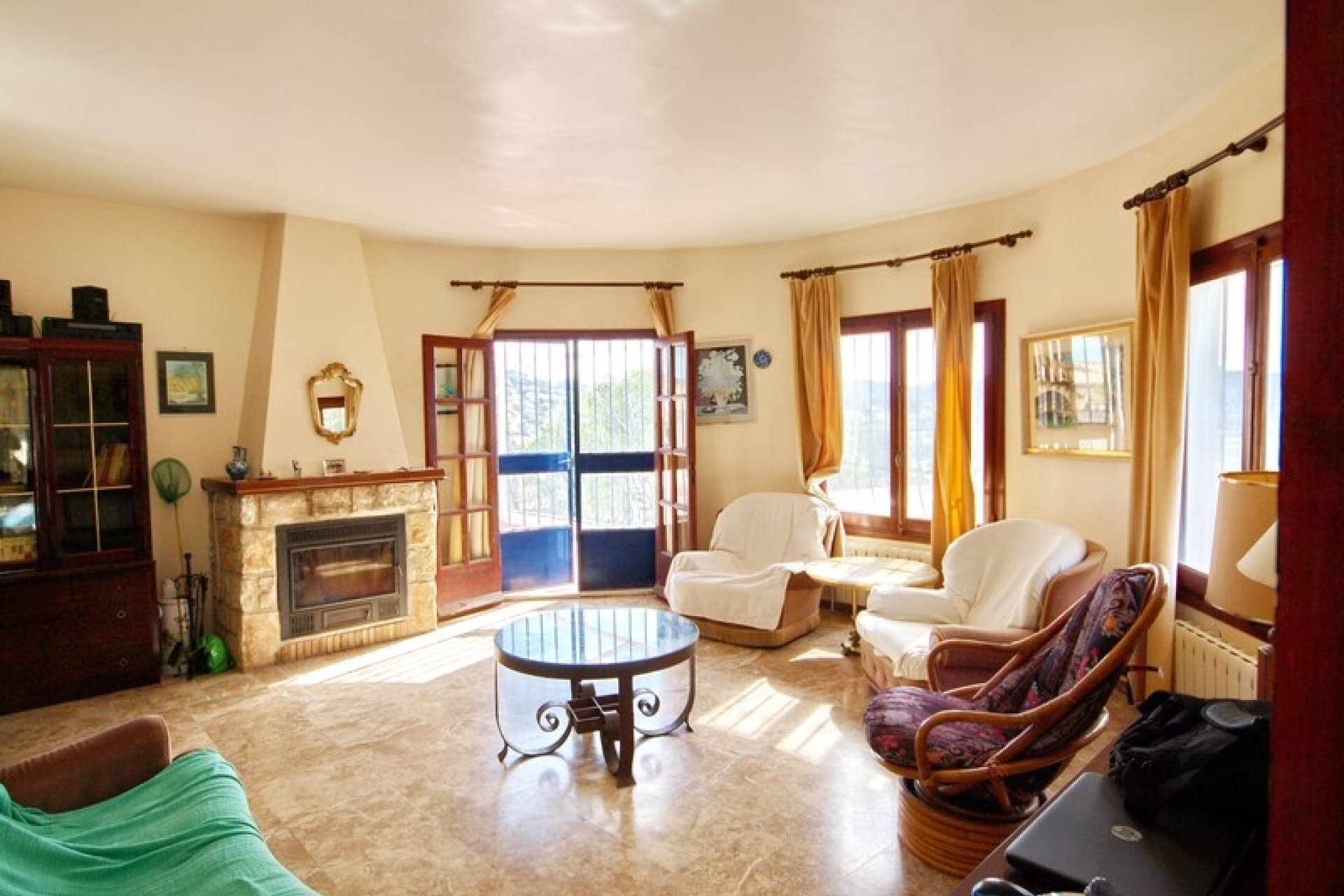 Verkauf - Villa - Moraira - Sabatera