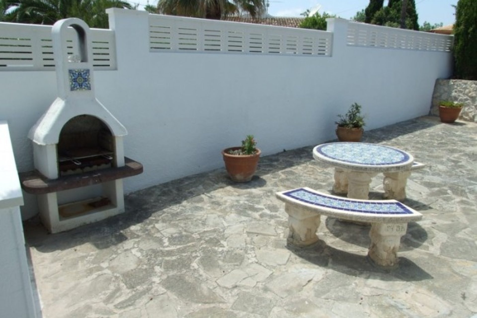 Verkauf - Villa - Moraira - Sabatera