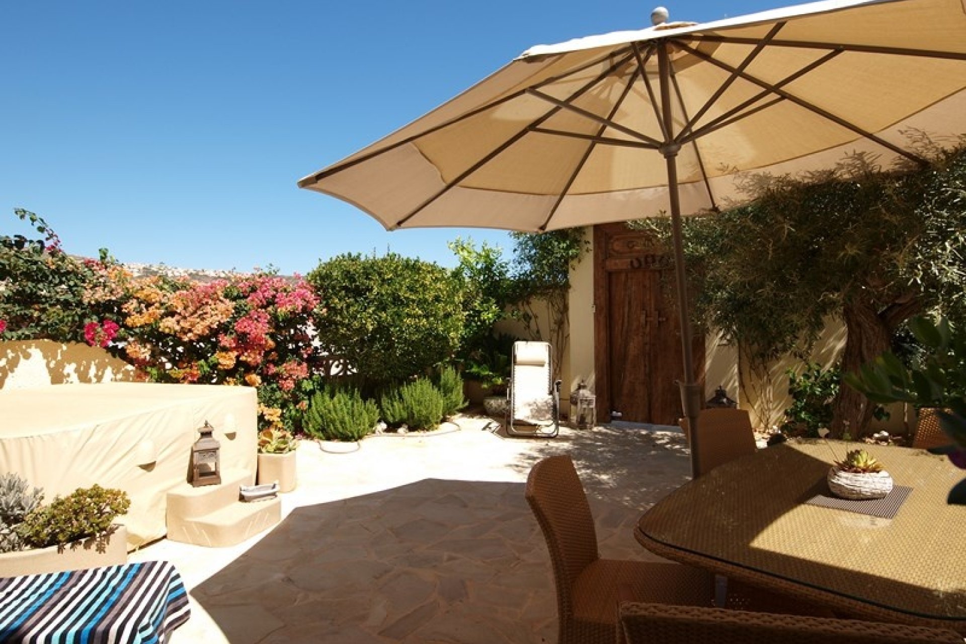Verkauf - Villa - Moraira - Sabatera