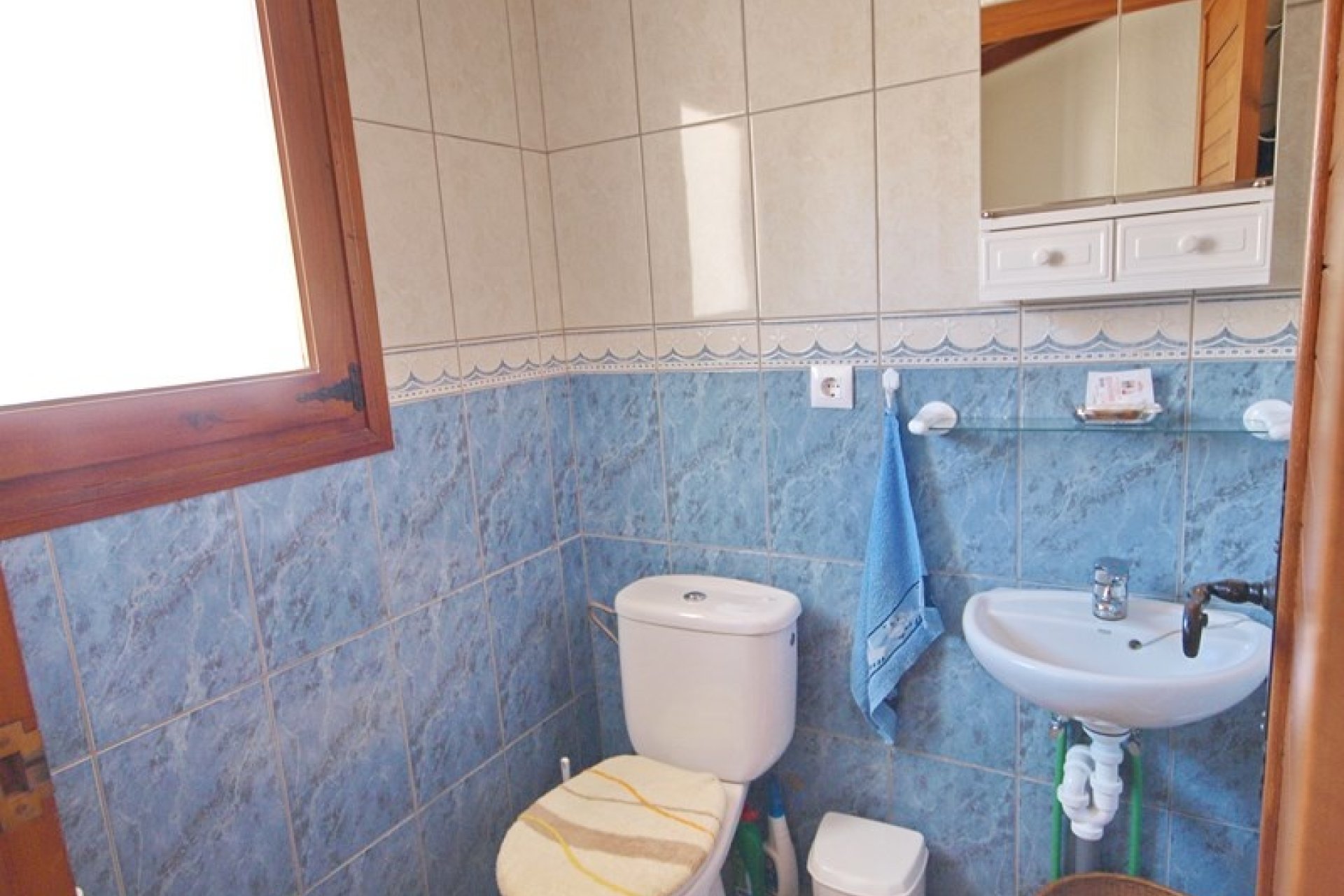 Verkauf - Villa - Moraira - Sabatera