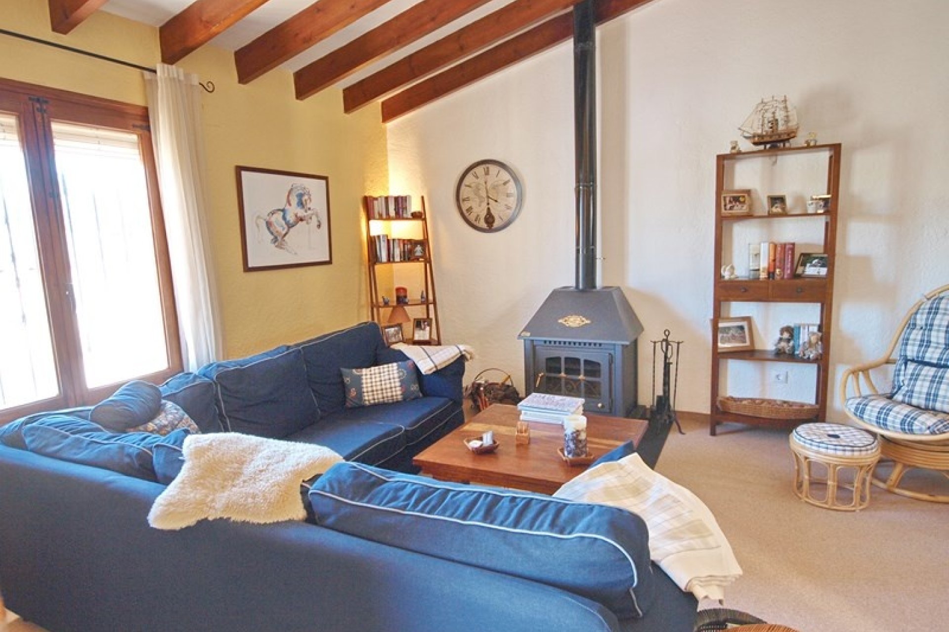 Verkauf - Villa - Moraira - Sabatera