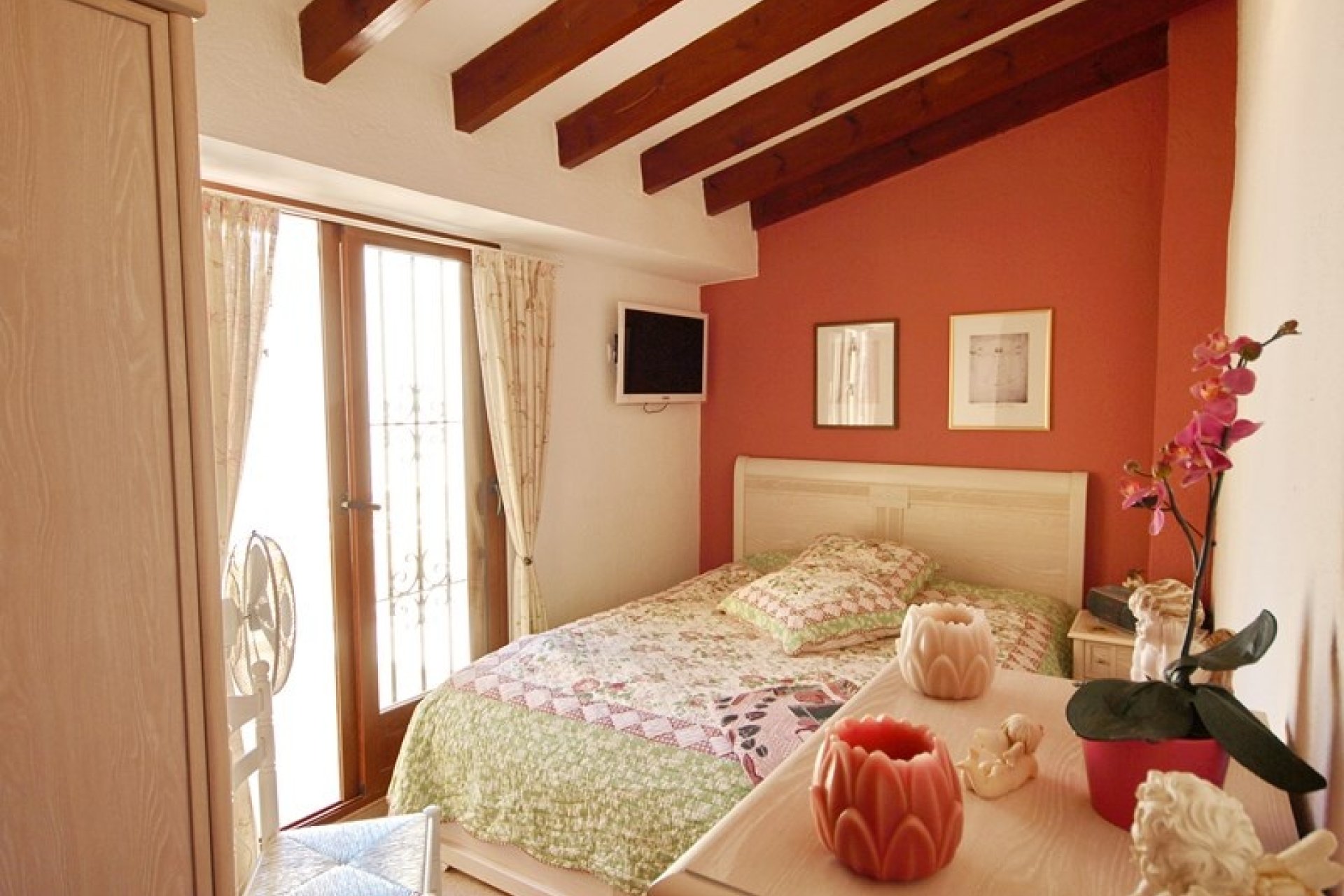 Verkauf - Villa - Moraira - Sabatera